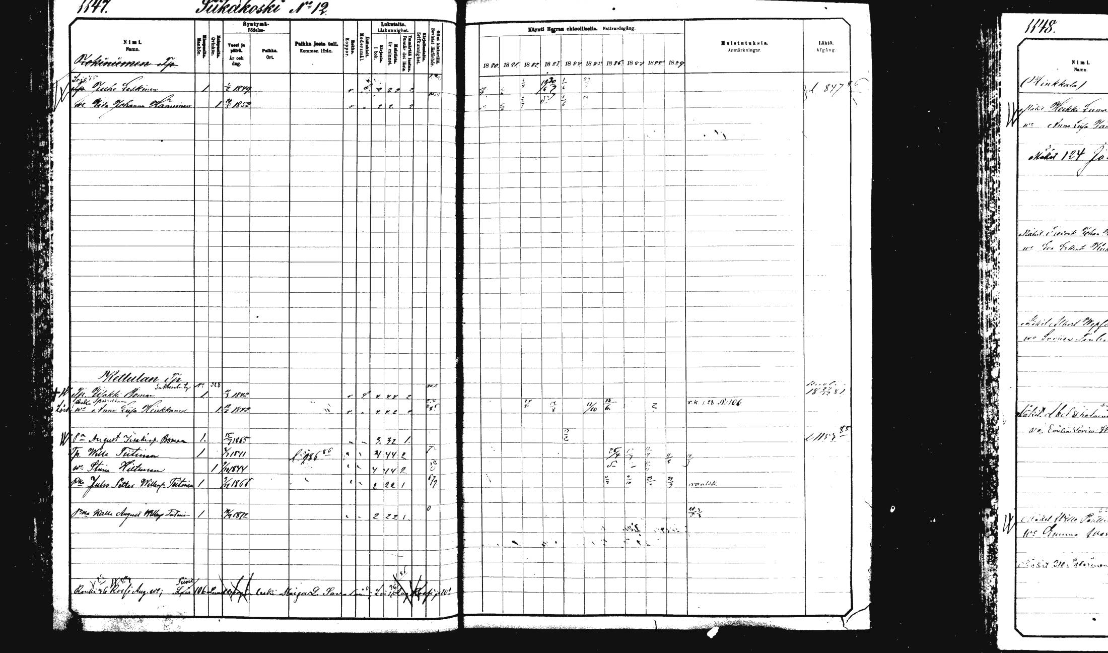 [ ../kirjat/Kirkonkirjat/rautalampi/rippikirja_1882-1890_mko271-282/kuvat/101.jpg ]