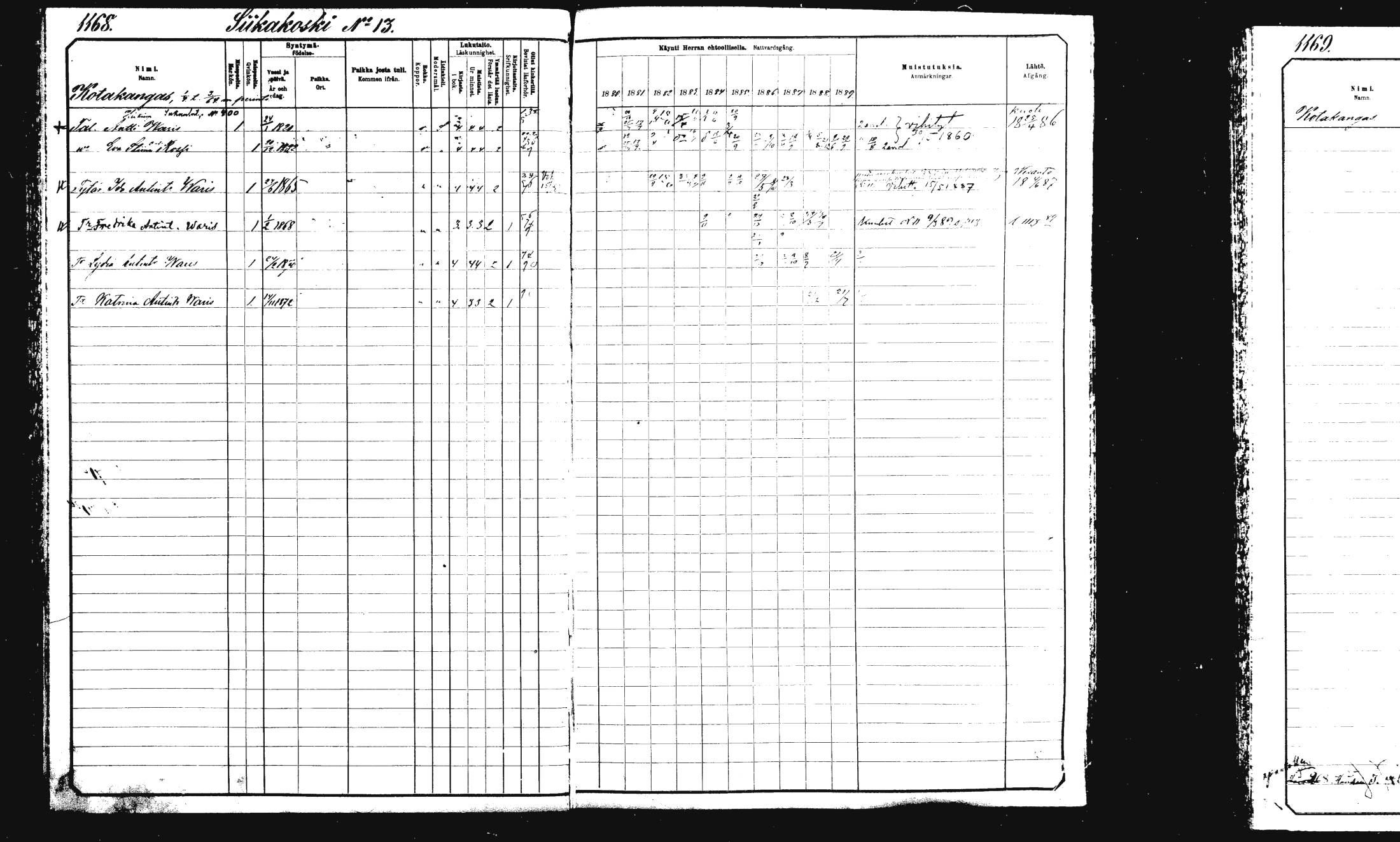 [ ../kirjat/Kirkonkirjat/rautalampi/rippikirja_1882-1890_mko271-282/kuvat/124.jpg ]