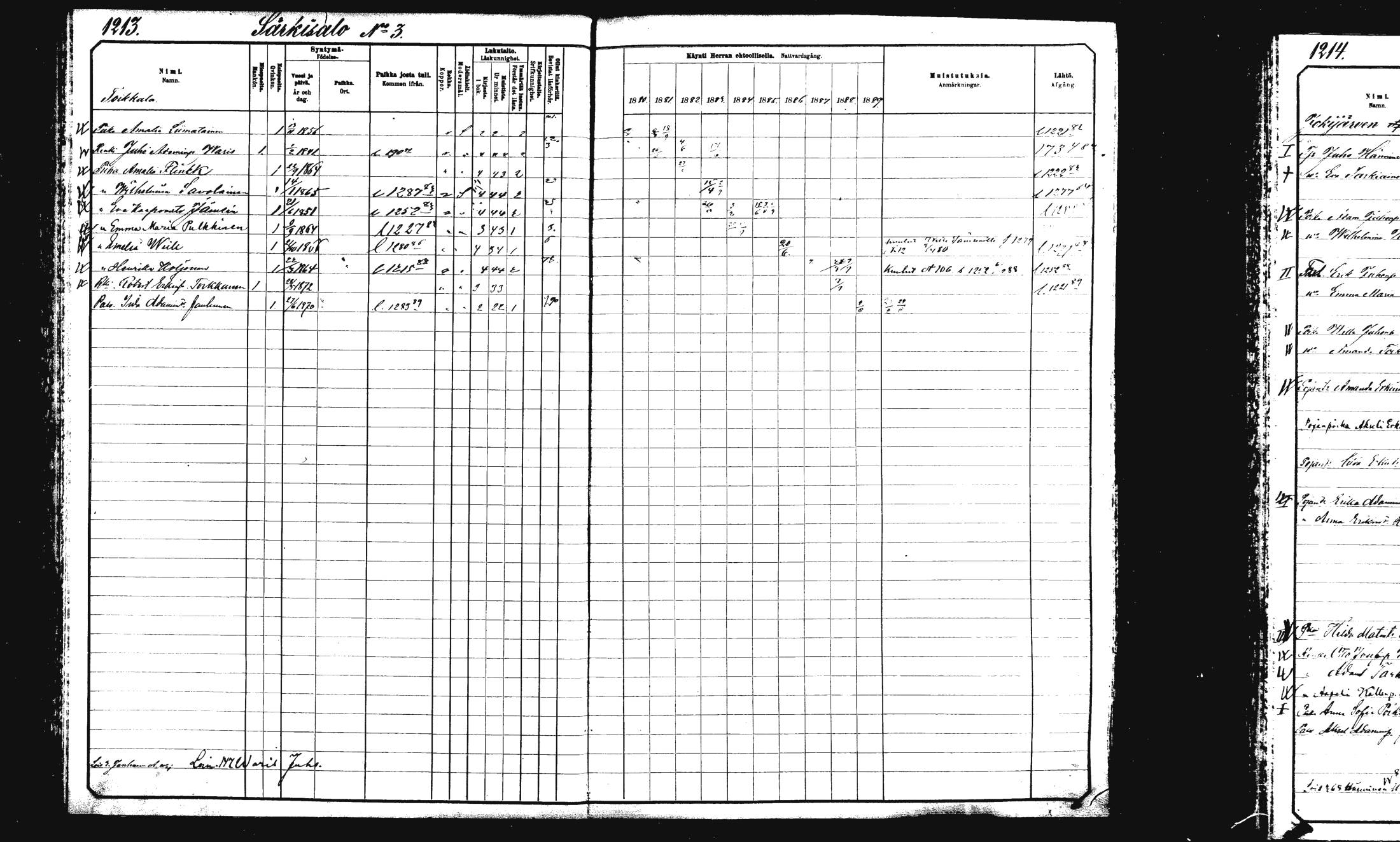 [ ../kirjat/Kirkonkirjat/rautalampi/rippikirja_1882-1890_mko271-282/kuvat/169.jpg ]