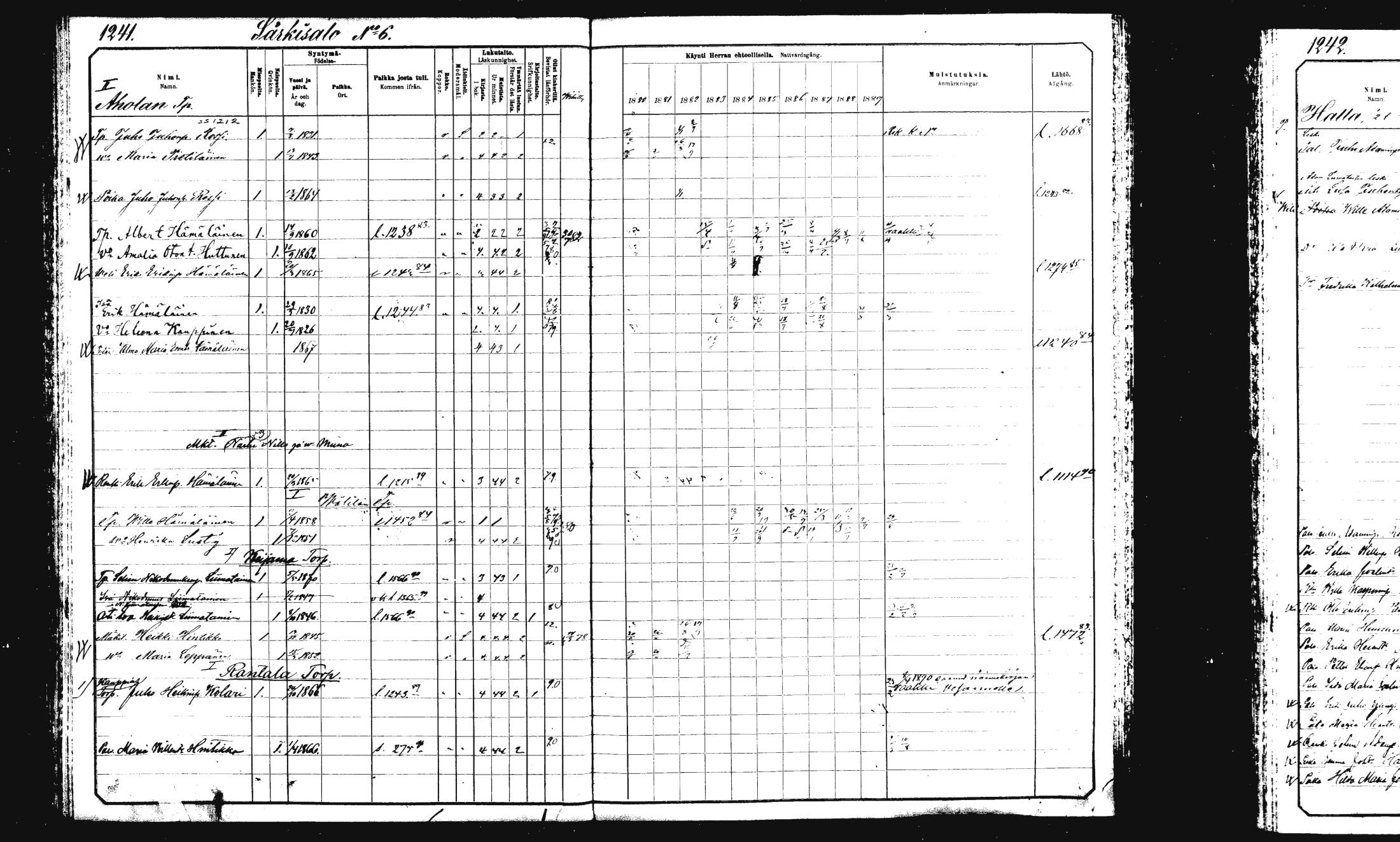 [ ../kirjat/Kirkonkirjat/rautalampi/rippikirja_1882-1890_mko271-282/kuvat/197.jpg ]