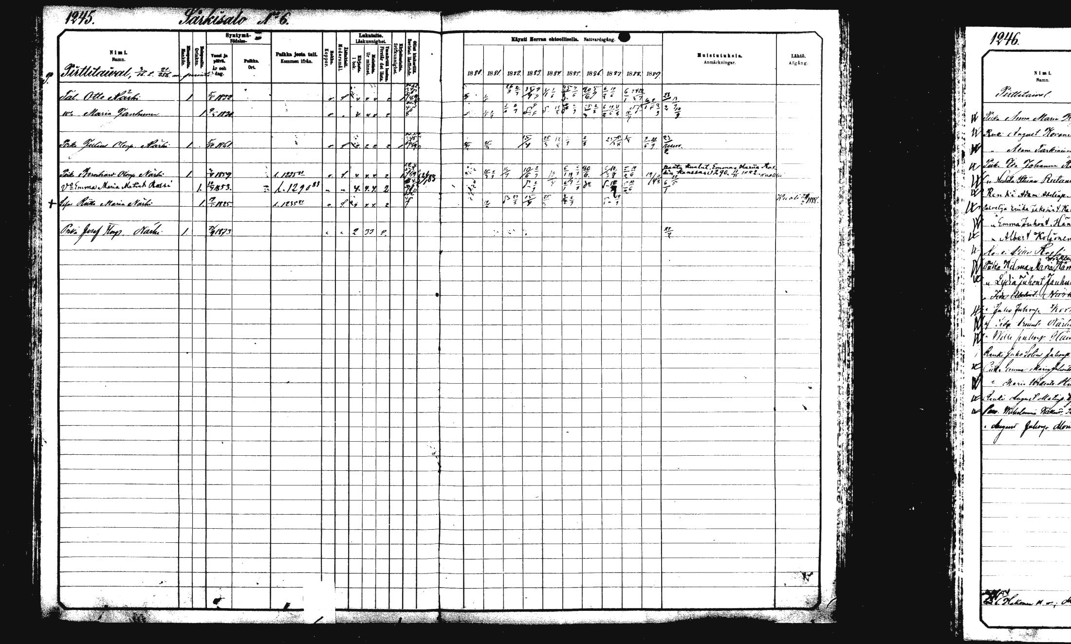 [ ../kirjat/Kirkonkirjat/rautalampi/rippikirja_1882-1890_mko271-282/kuvat/201.jpg ]