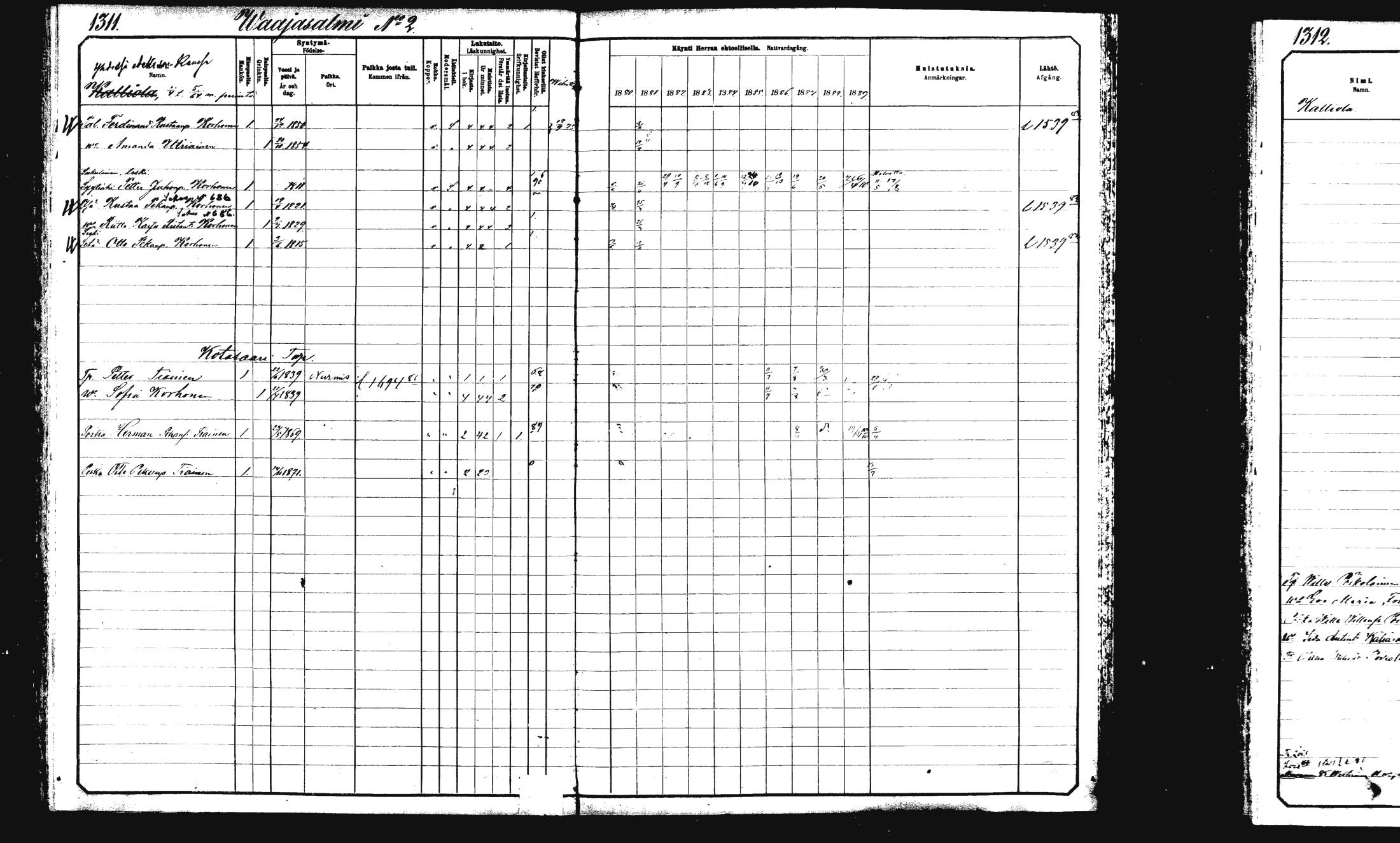 [ ../kirjat/Kirkonkirjat/rautalampi/rippikirja_1882-1890_mko271-282/kuvat/264.jpg ]