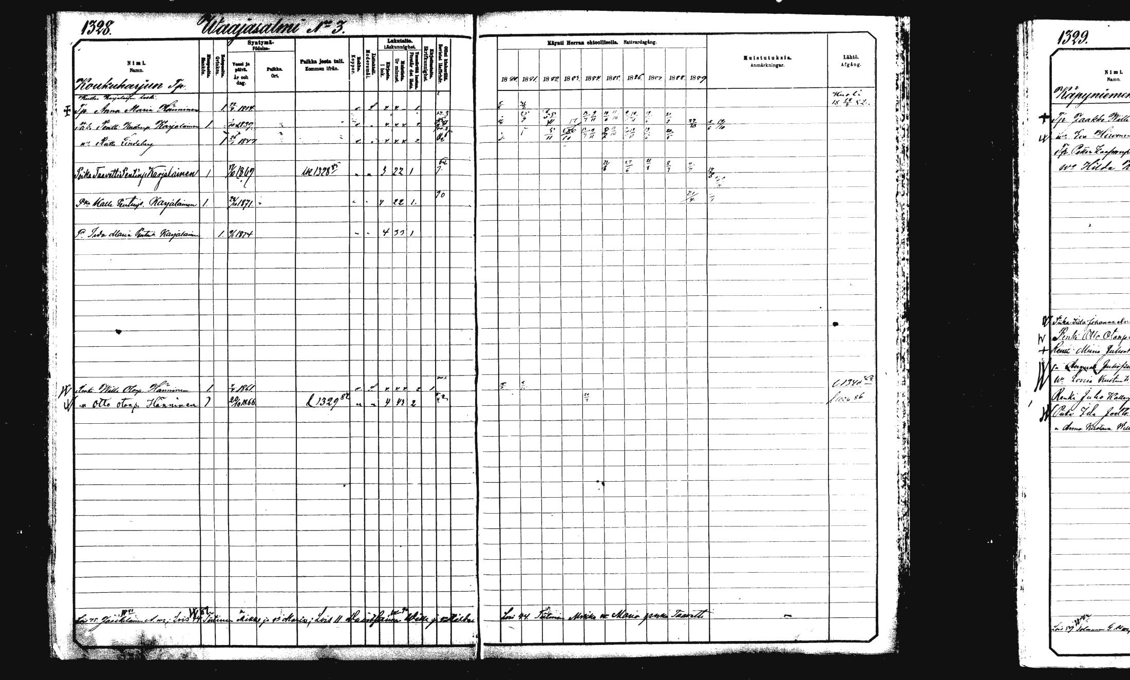[ ../kirjat/Kirkonkirjat/rautalampi/rippikirja_1882-1890_mko271-282/kuvat/281.jpg ]