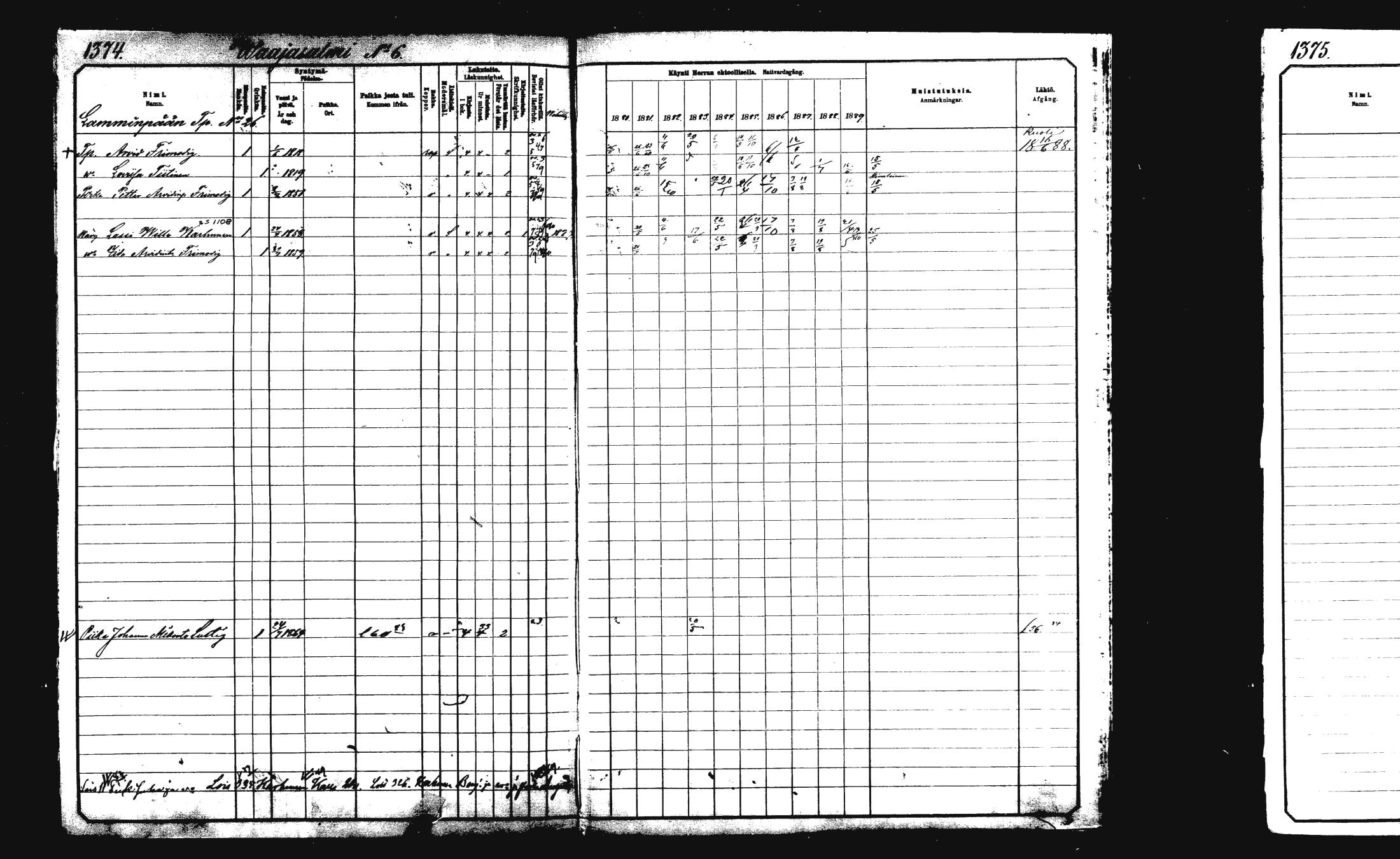 [ ../kirjat/Kirkonkirjat/rautalampi/rippikirja_1882-1890_mko271-282/kuvat/327.jpg ]