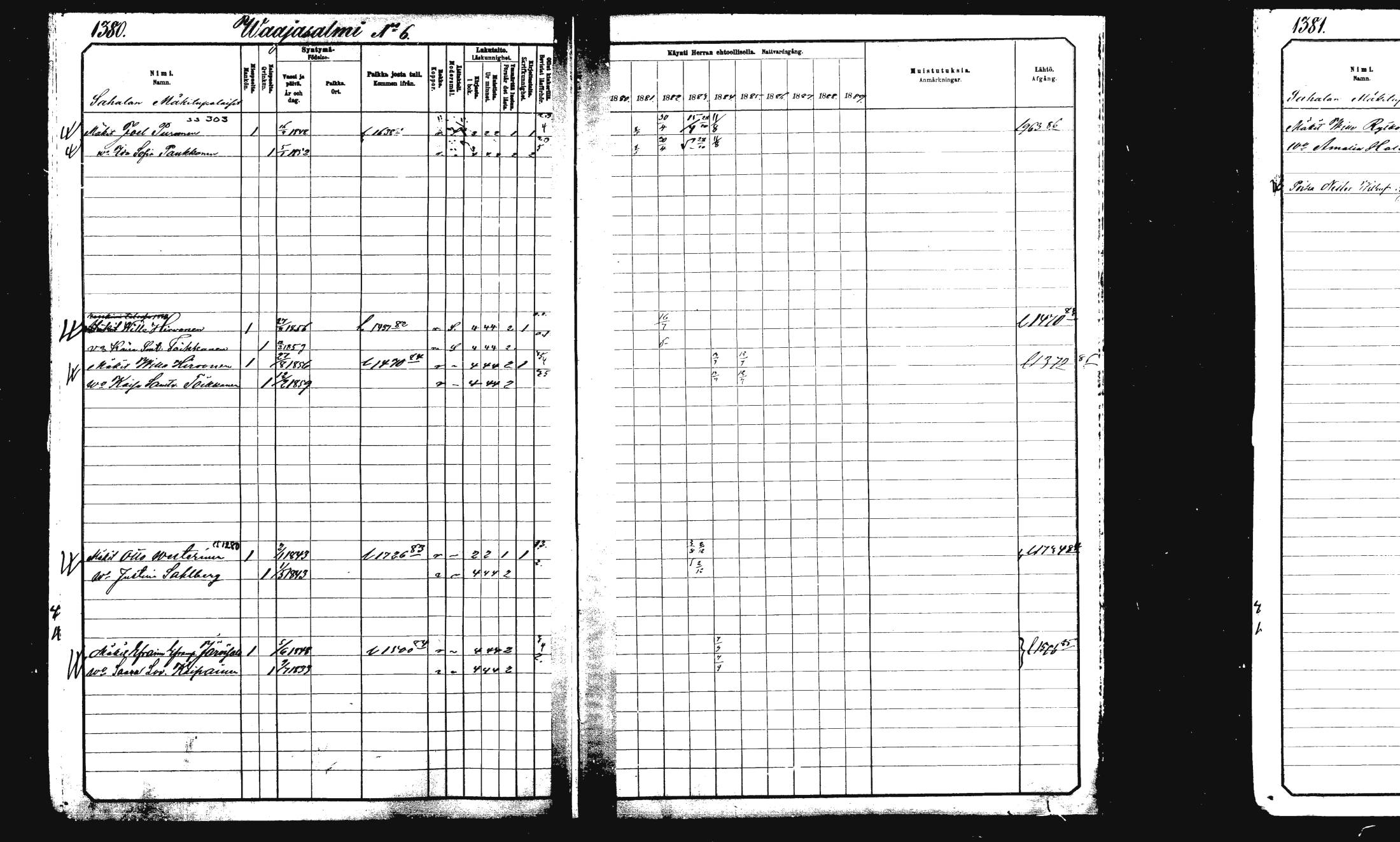 [ ../kirjat/Kirkonkirjat/rautalampi/rippikirja_1882-1890_mko271-282/kuvat/333.jpg ]