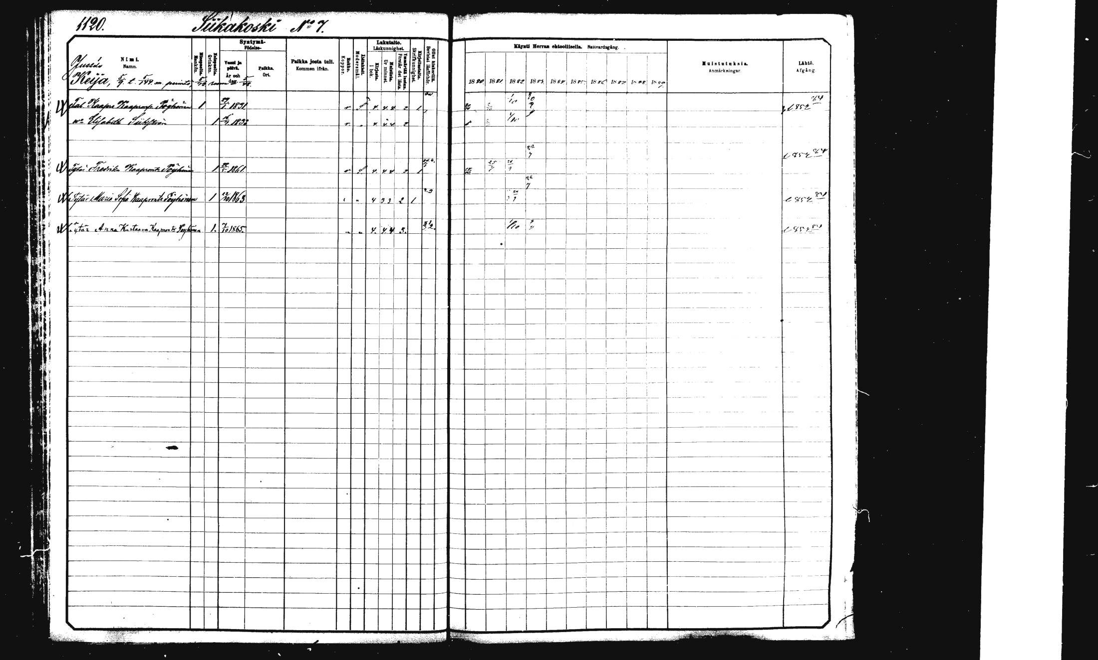 [ ../kirjat/Kirkonkirjat/rautalampi/rippikirja_1882-1890_mko271-282/kuvat/74.jpg ]