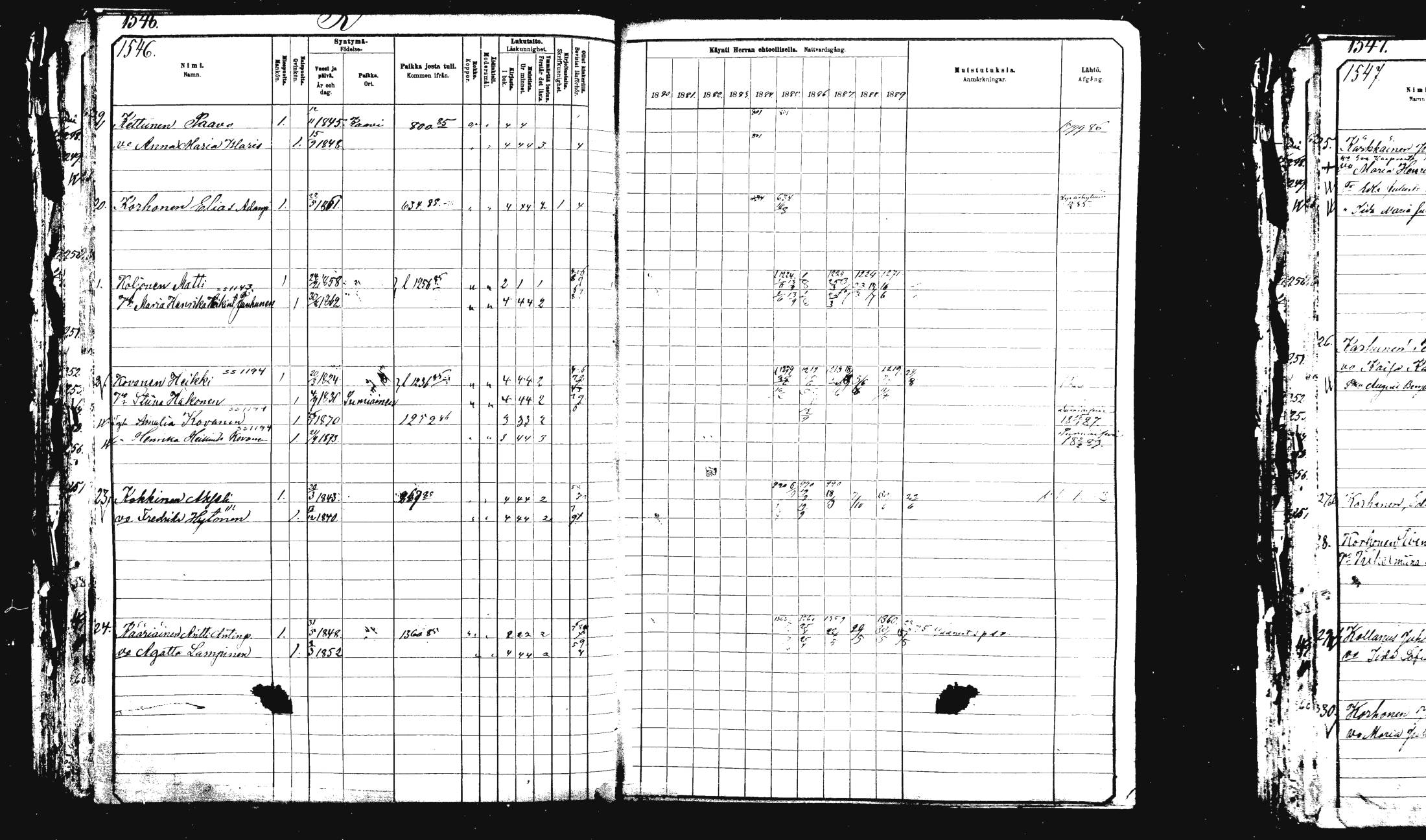 [ ../kirjat/Kirkonkirjat/rautalampi/rippikirja_1882-1890_mko283-294/kuvat/148.jpg ]