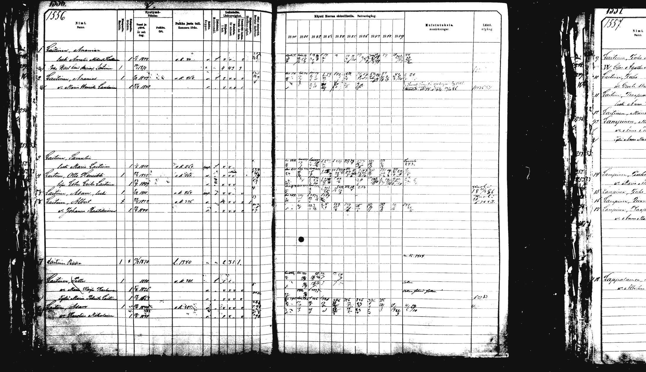 [ ../kirjat/Kirkonkirjat/rautalampi/rippikirja_1882-1890_mko283-294/kuvat/157.jpg ]