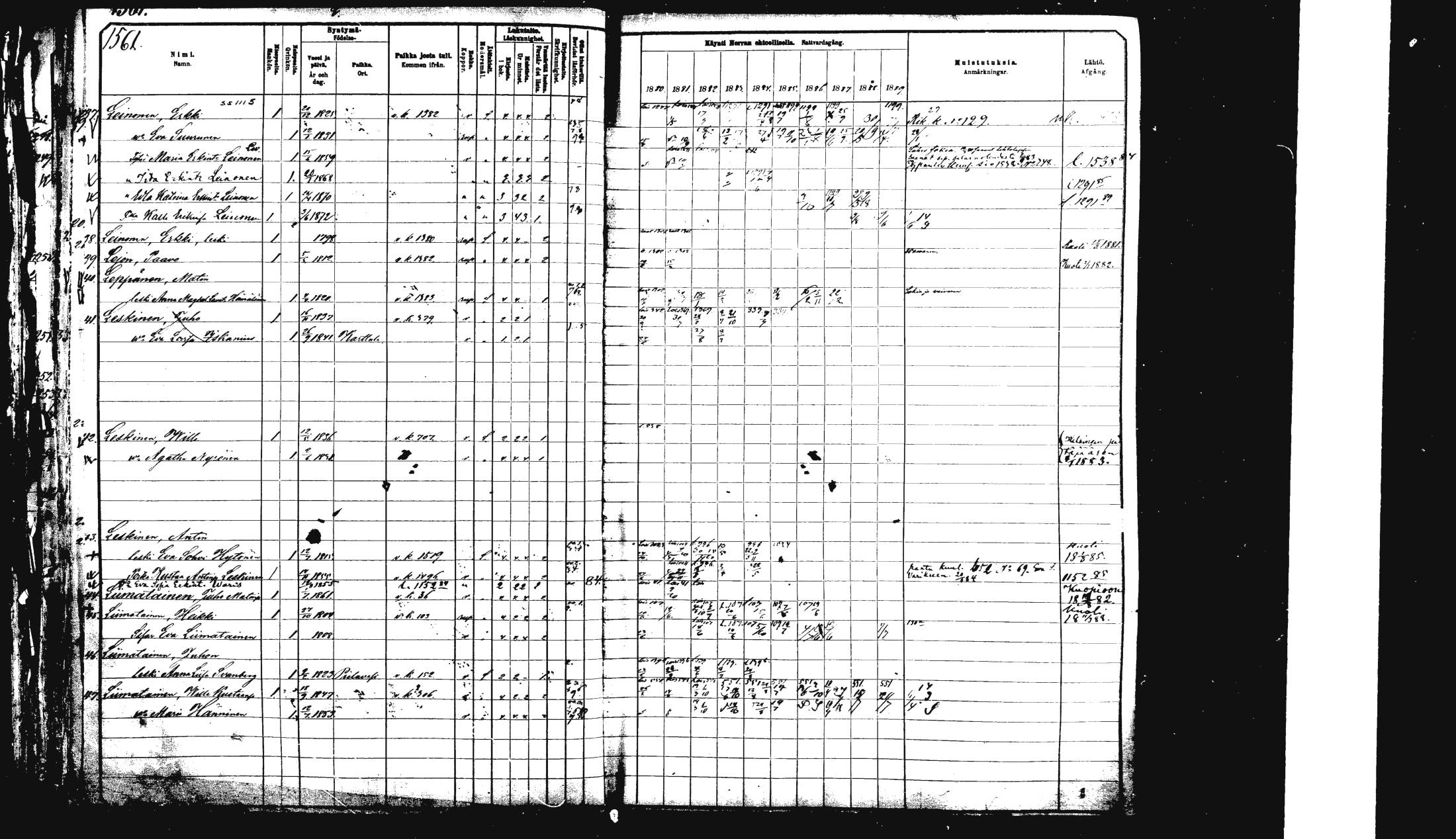 [ ../kirjat/Kirkonkirjat/rautalampi/rippikirja_1882-1890_mko283-294/kuvat/162.jpg ]