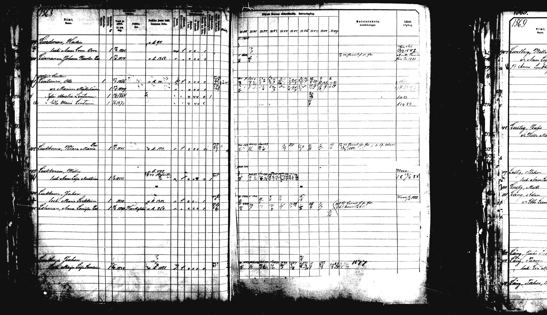 [ ../kirjat/Kirkonkirjat/rautalampi/rippikirja_1882-1890_mko283-294/kuvat/169.jpg ]
