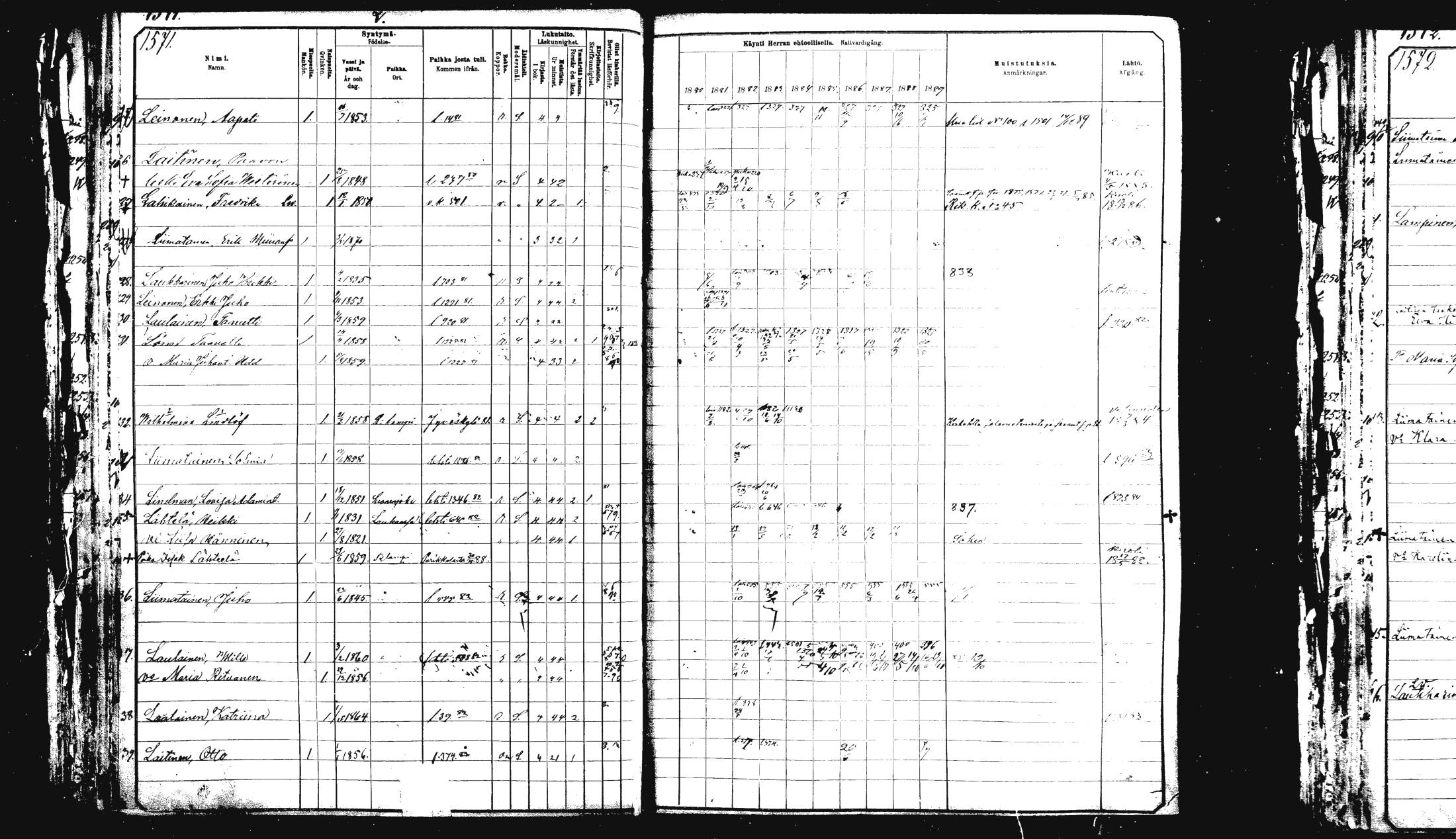 [ ../kirjat/Kirkonkirjat/rautalampi/rippikirja_1882-1890_mko283-294/kuvat/172.jpg ]