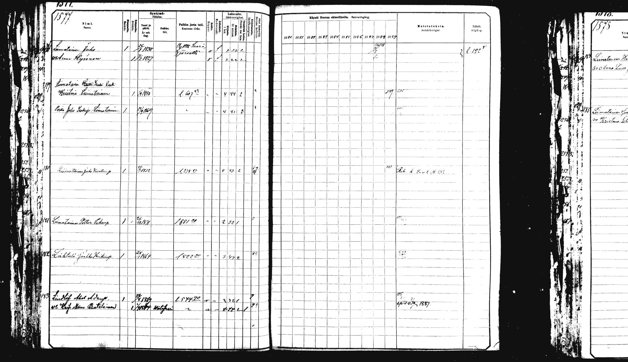 [ ../kirjat/Kirkonkirjat/rautalampi/rippikirja_1882-1890_mko283-294/kuvat/178.jpg ]