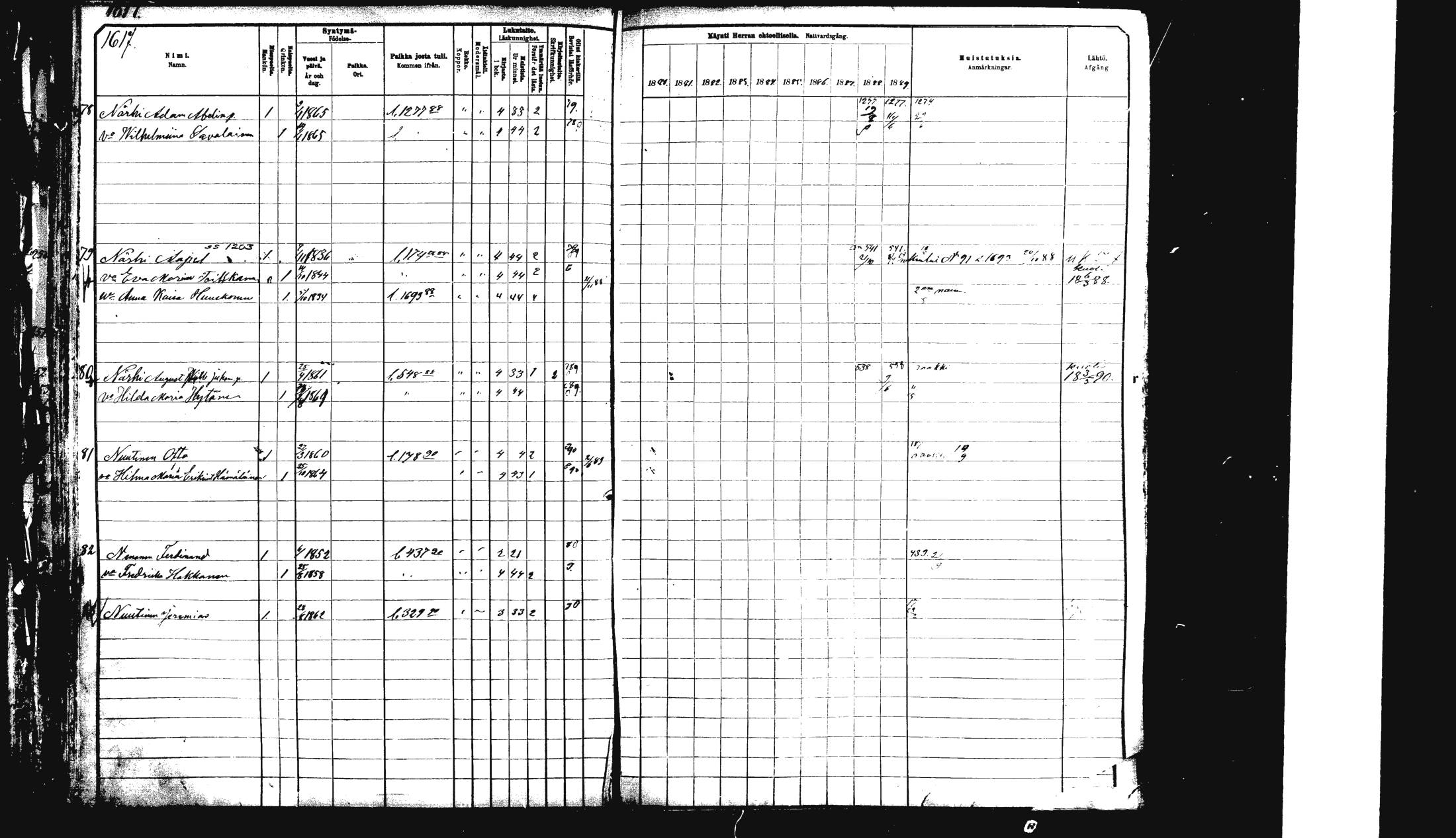 [ ../kirjat/Kirkonkirjat/rautalampi/rippikirja_1882-1890_mko283-294/kuvat/216.jpg ]