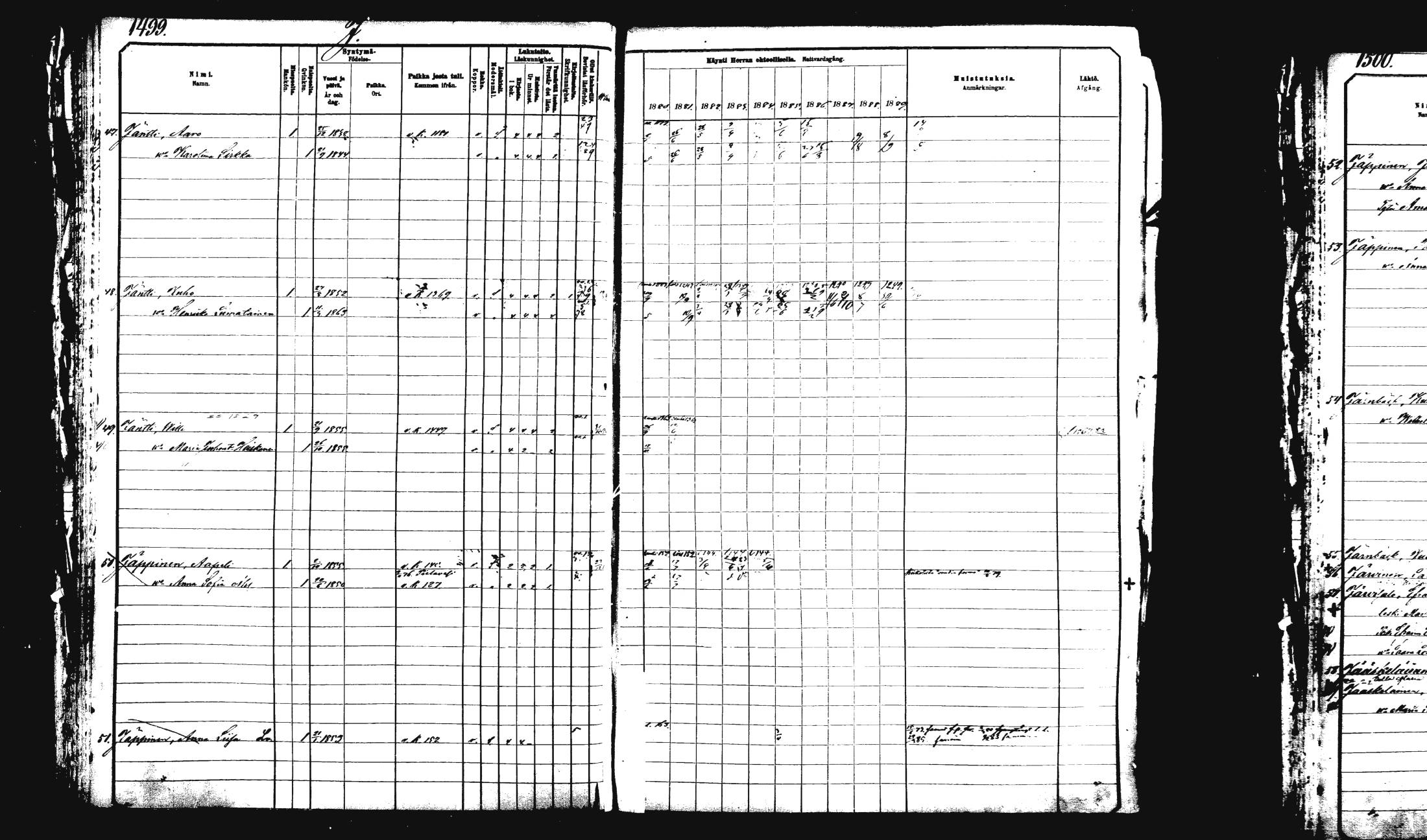 [ ../kirjat/Kirkonkirjat/rautalampi/rippikirja_1882-1890_mko283-294/kuvat/98.jpg ]