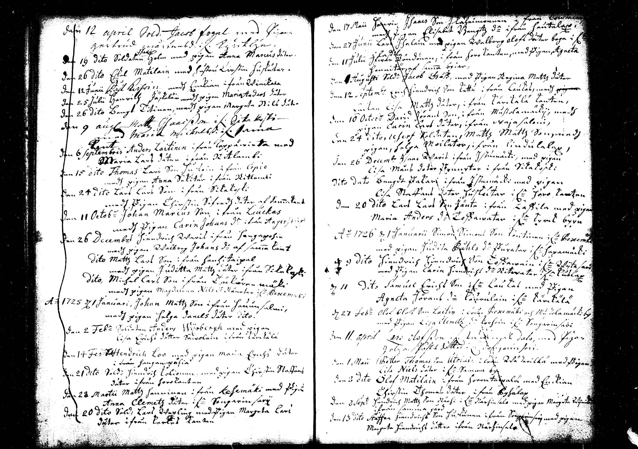 [ ../kirjat/Kirkonkirjat/rautalampi/syntyneet-vihityt-kuolleet_1695-1712_tk1101/kuvat/122.jpg ]