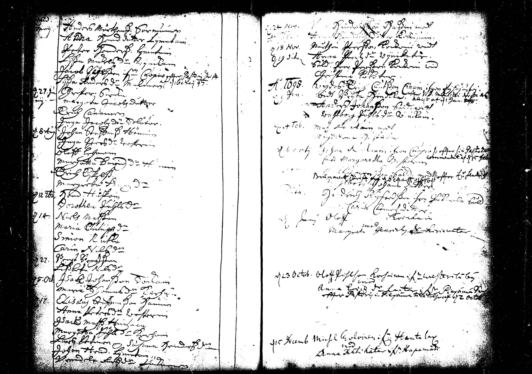 [ ../kirjat/Kirkonkirjat/rautalampi/syntyneet-vihityt-kuolleet_1695-1712_tk1101/kuvat/128.jpg ]