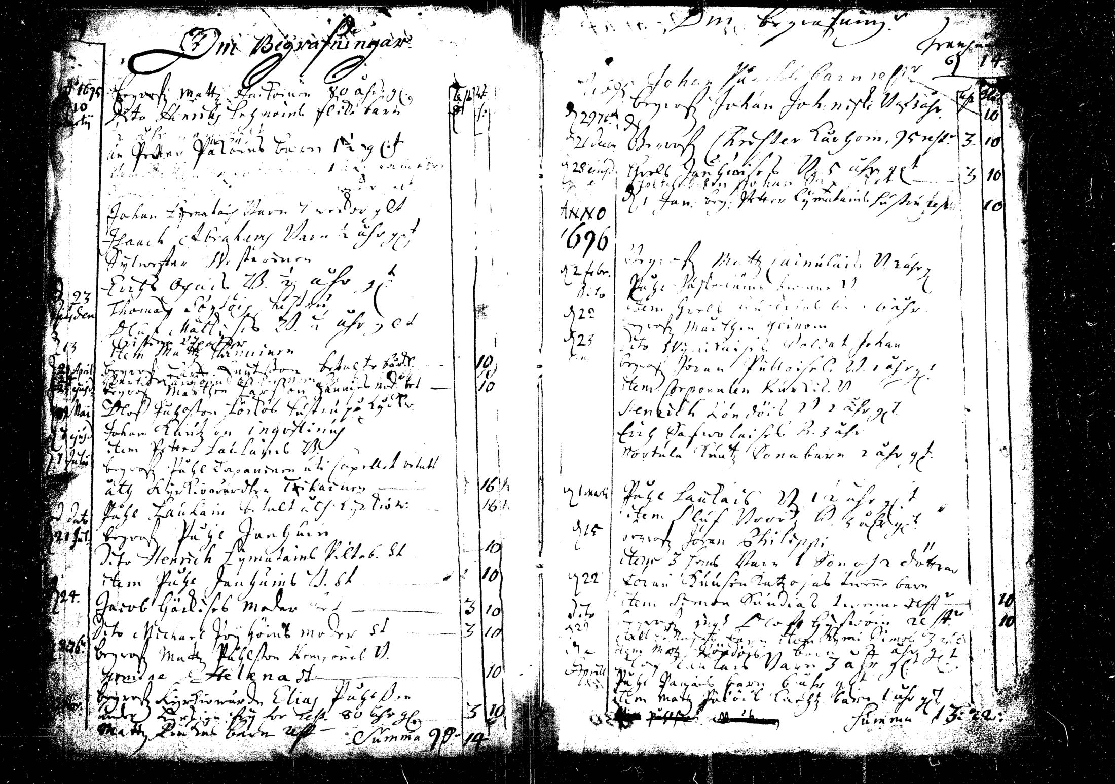 [ ../kirjat/Kirkonkirjat/rautalampi/syntyneet-vihityt-kuolleet_1695-1712_tk1101/kuvat/3.jpg ]