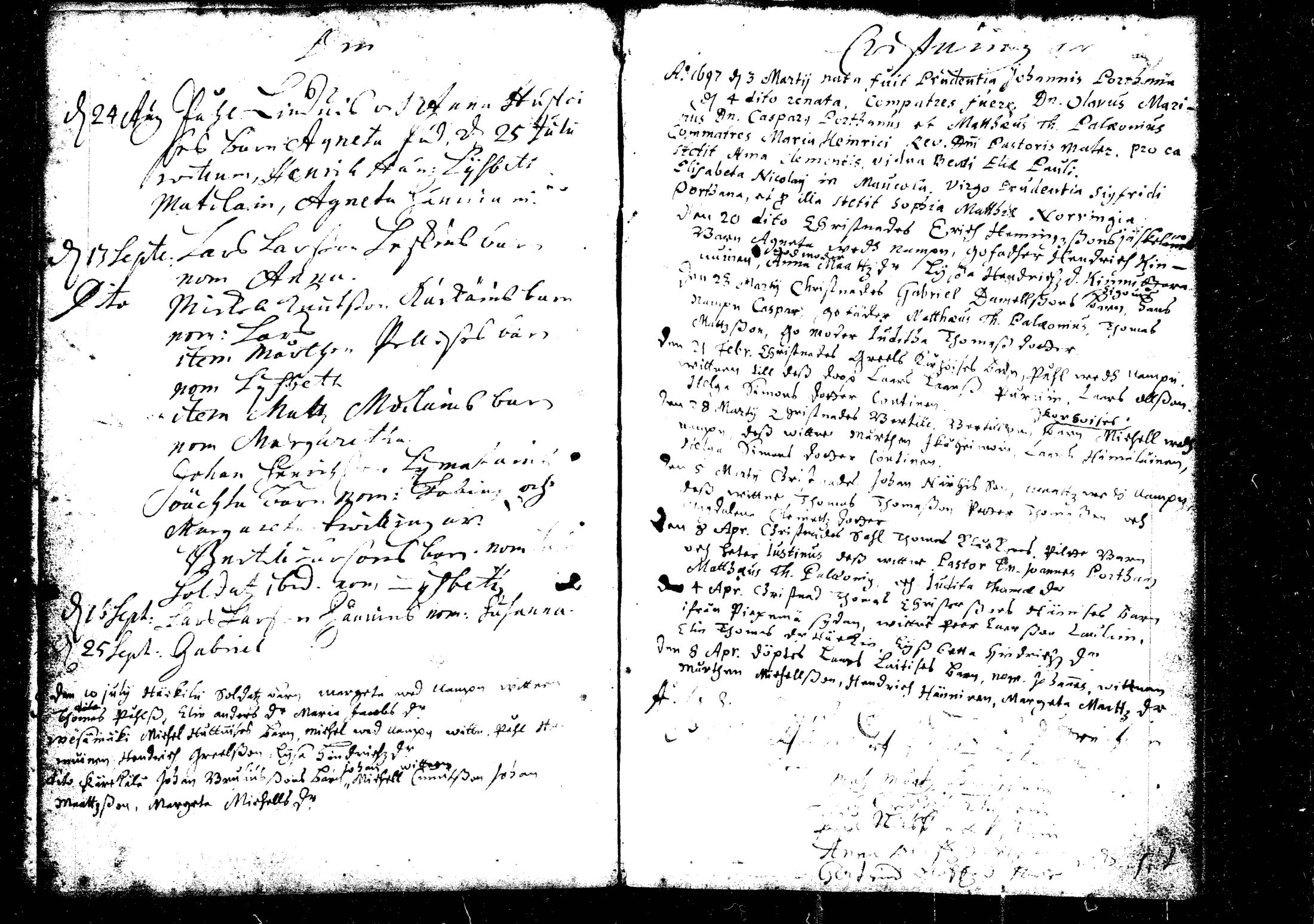 [ ../kirjat/Kirkonkirjat/rautalampi/syntyneet-vihityt-kuolleet_1695-1712_tk1101/kuvat/43.jpg ]