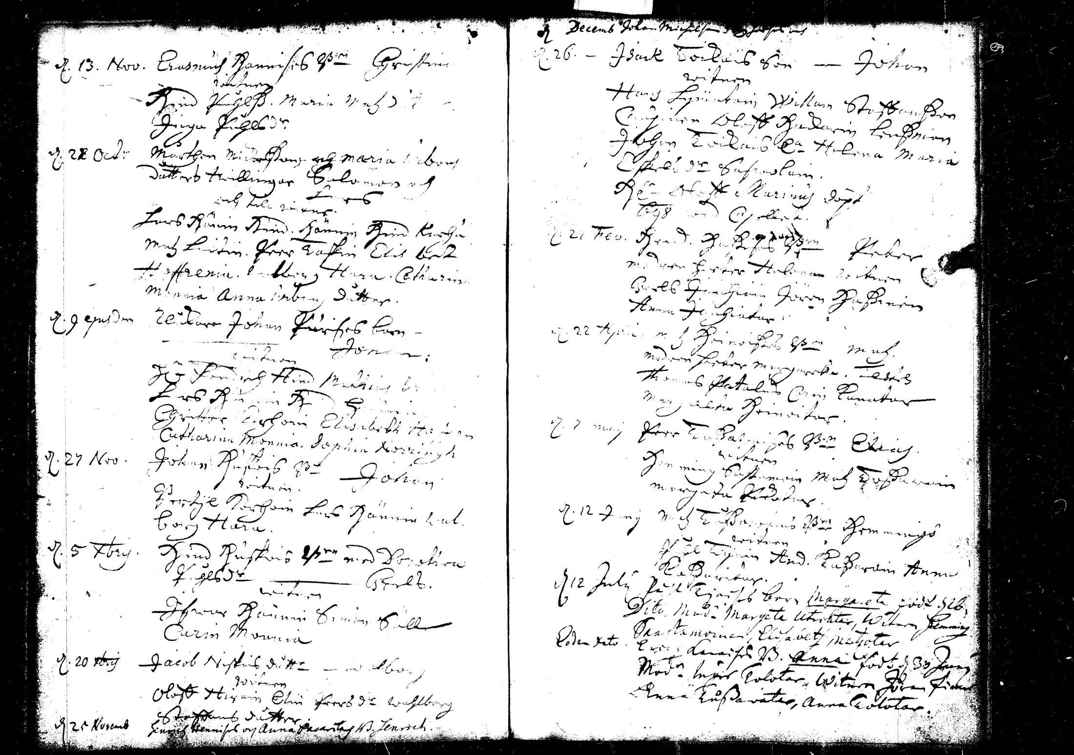 [ ../kirjat/Kirkonkirjat/rautalampi/syntyneet-vihityt-kuolleet_1695-1712_tk1101/kuvat/49.jpg ]