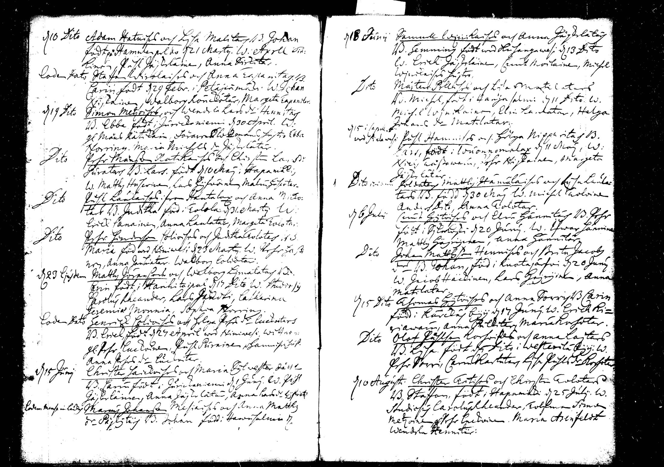 [ ../kirjat/Kirkonkirjat/rautalampi/syntyneet-vihityt-kuolleet_1695-1712_tk1101/kuvat/55.jpg ]