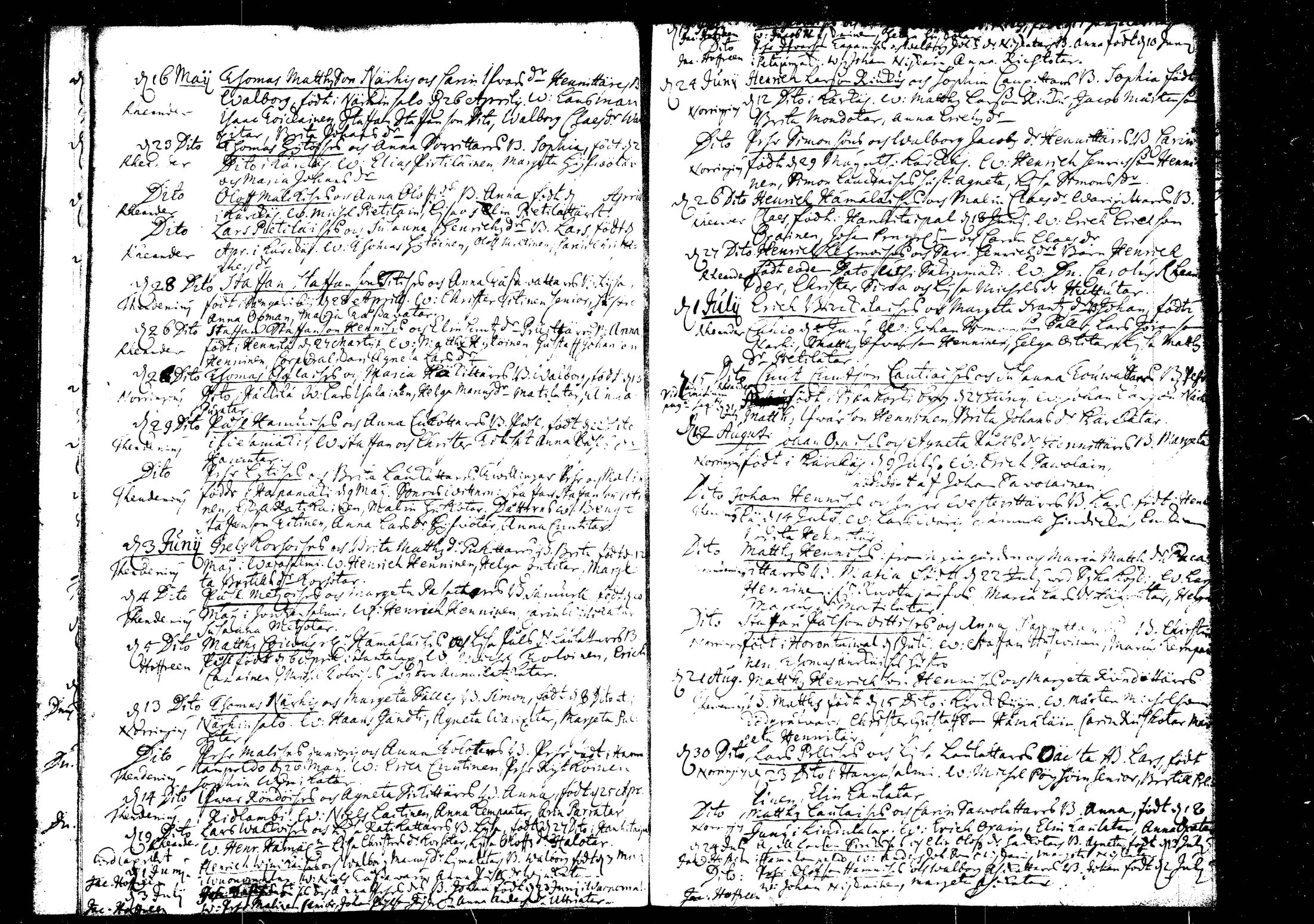 [ ../kirjat/Kirkonkirjat/rautalampi/syntyneet-vihityt-kuolleet_1695-1712_tk1101/kuvat/76.jpg ]