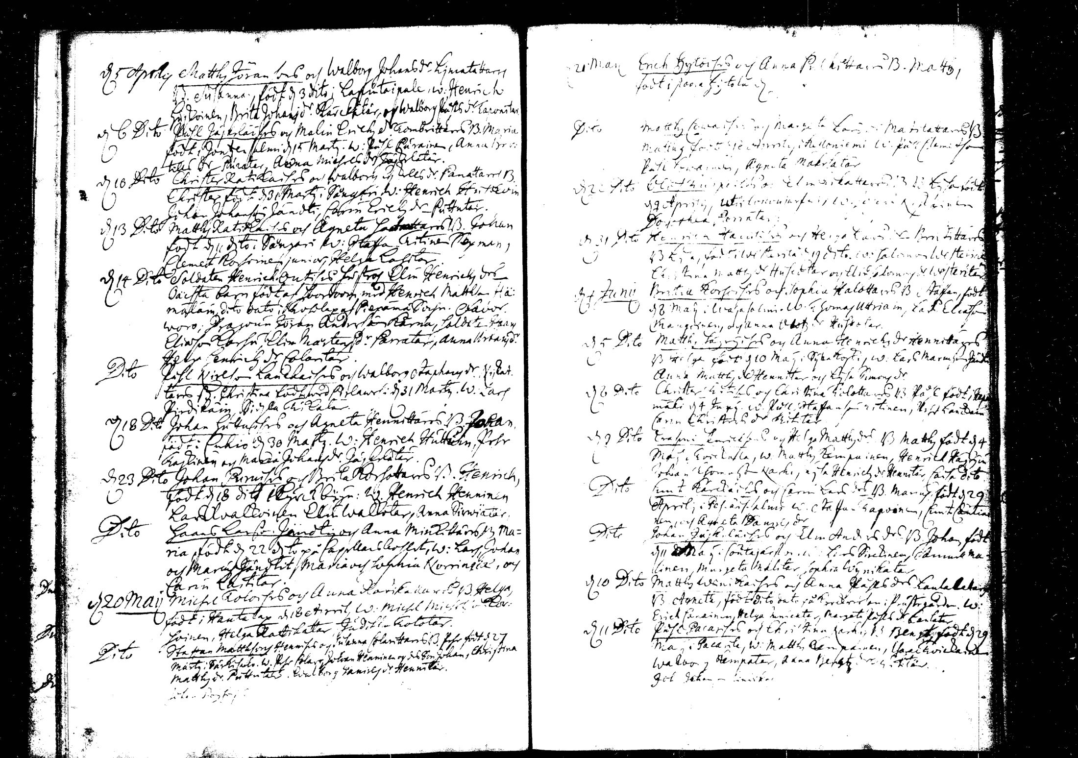 [ ../kirjat/Kirkonkirjat/rautalampi/syntyneet-vihityt-kuolleet_1695-1712_tk1101/kuvat/80.jpg ]