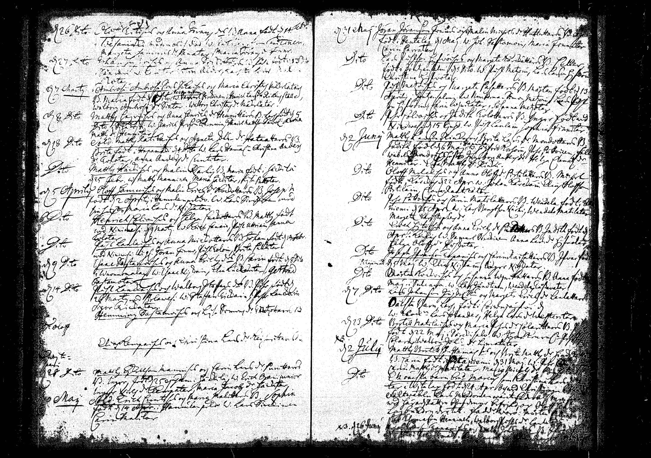[ ../kirjat/Kirkonkirjat/rautalampi/syntyneet-vihityt-kuolleet_1695-1712_tk1101/kuvat/91.jpg ]