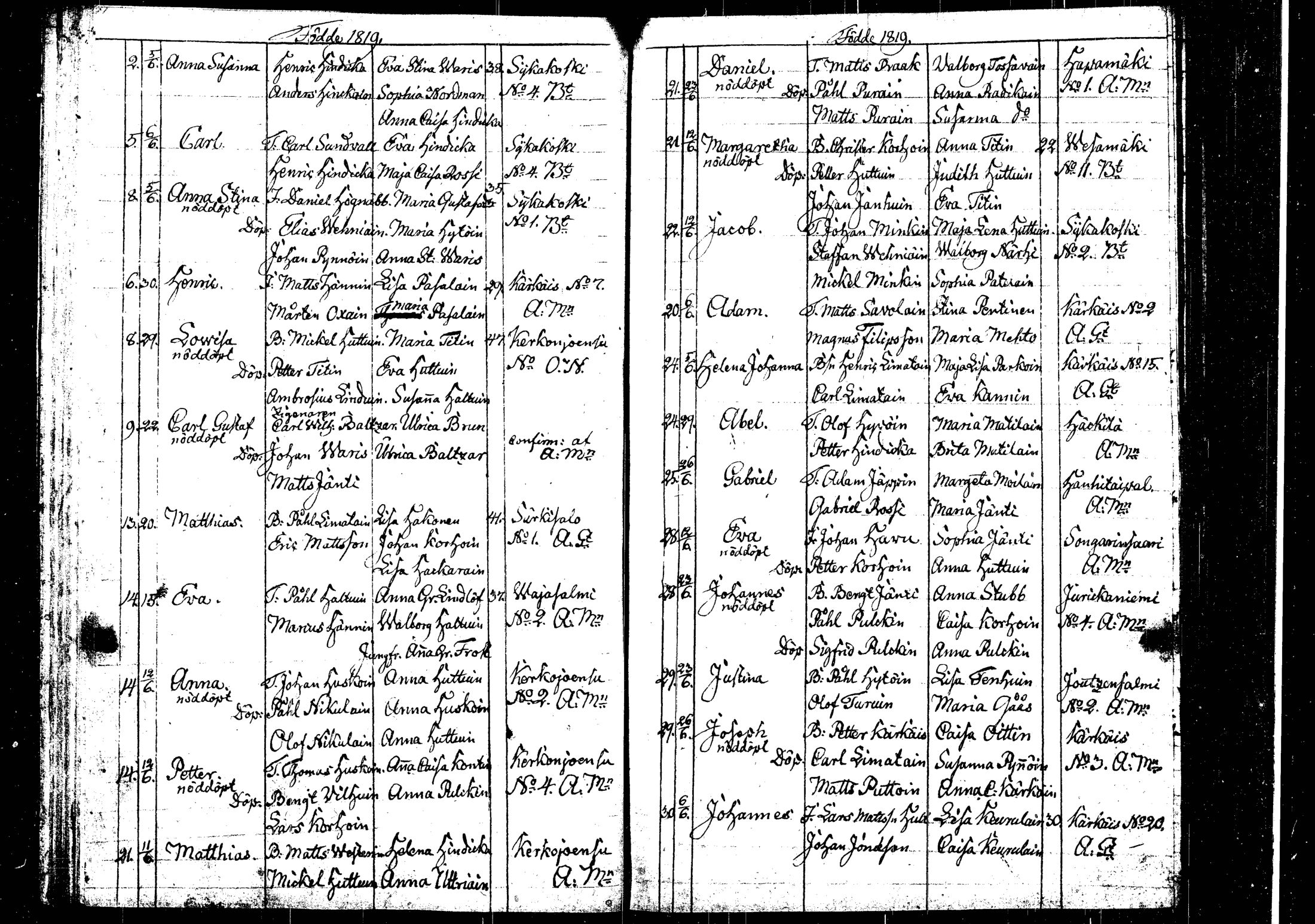 [ ../kirjat/Kirkonkirjat/rautalampi/syntyneet_1814-1825_tk1102/kuvat/61.jpg ]