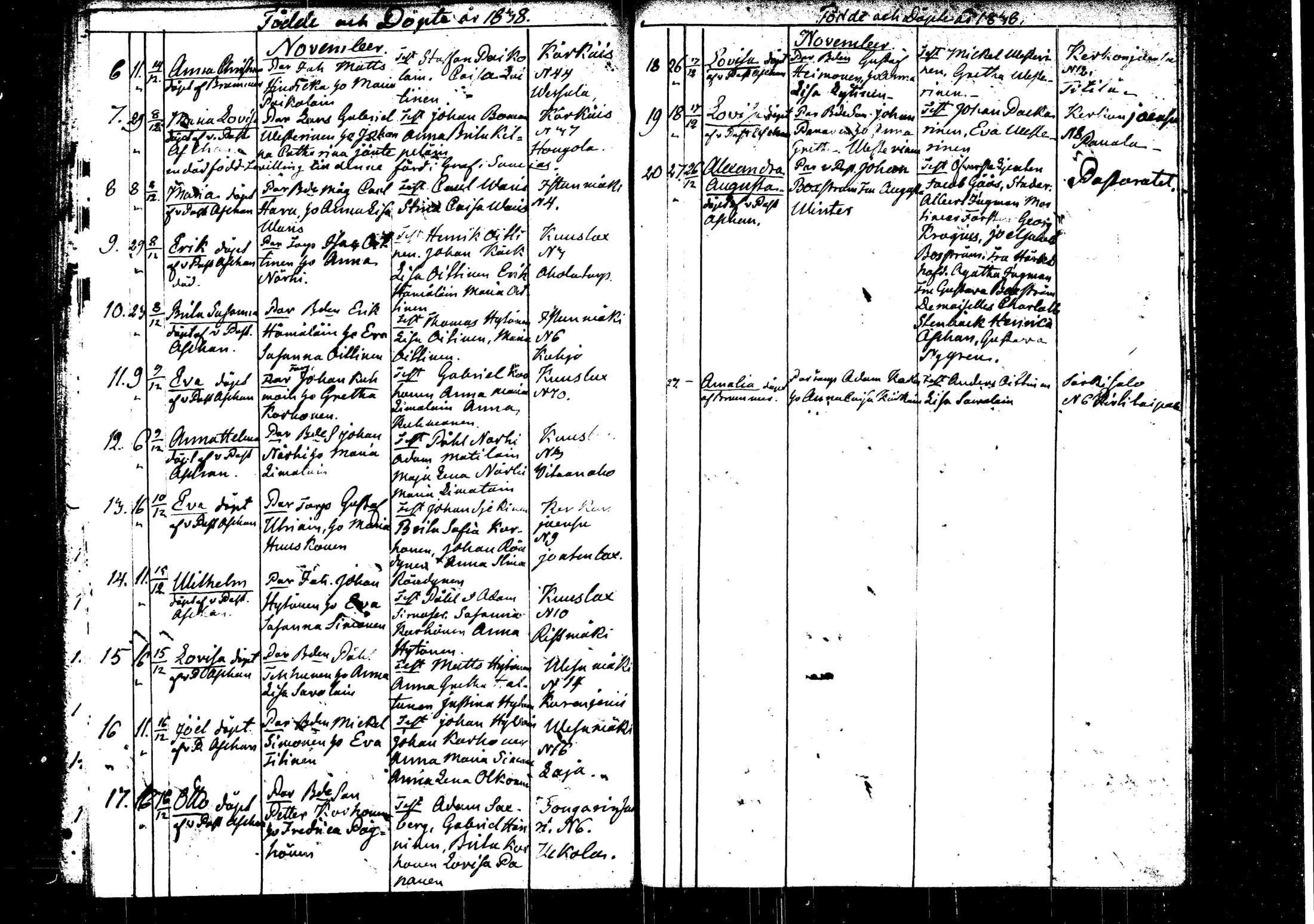 [ ../kirjat/Kirkonkirjat/rautalampi/syntyneet_1826-1845_tk1102/kuvat/149.jpg ]