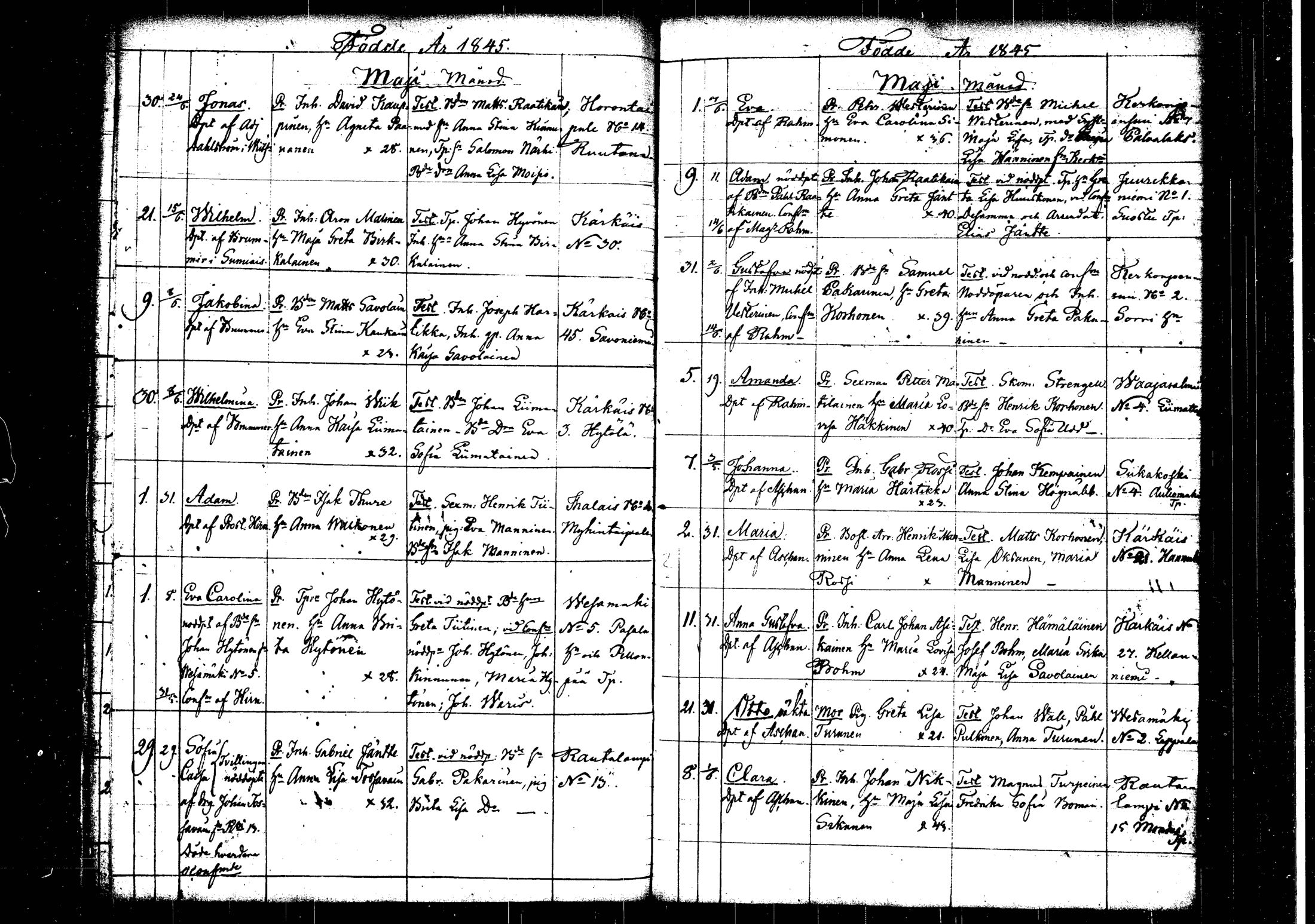 [ ../kirjat/Kirkonkirjat/rautalampi/syntyneet_1826-1845_tk1102/kuvat/265.jpg ]