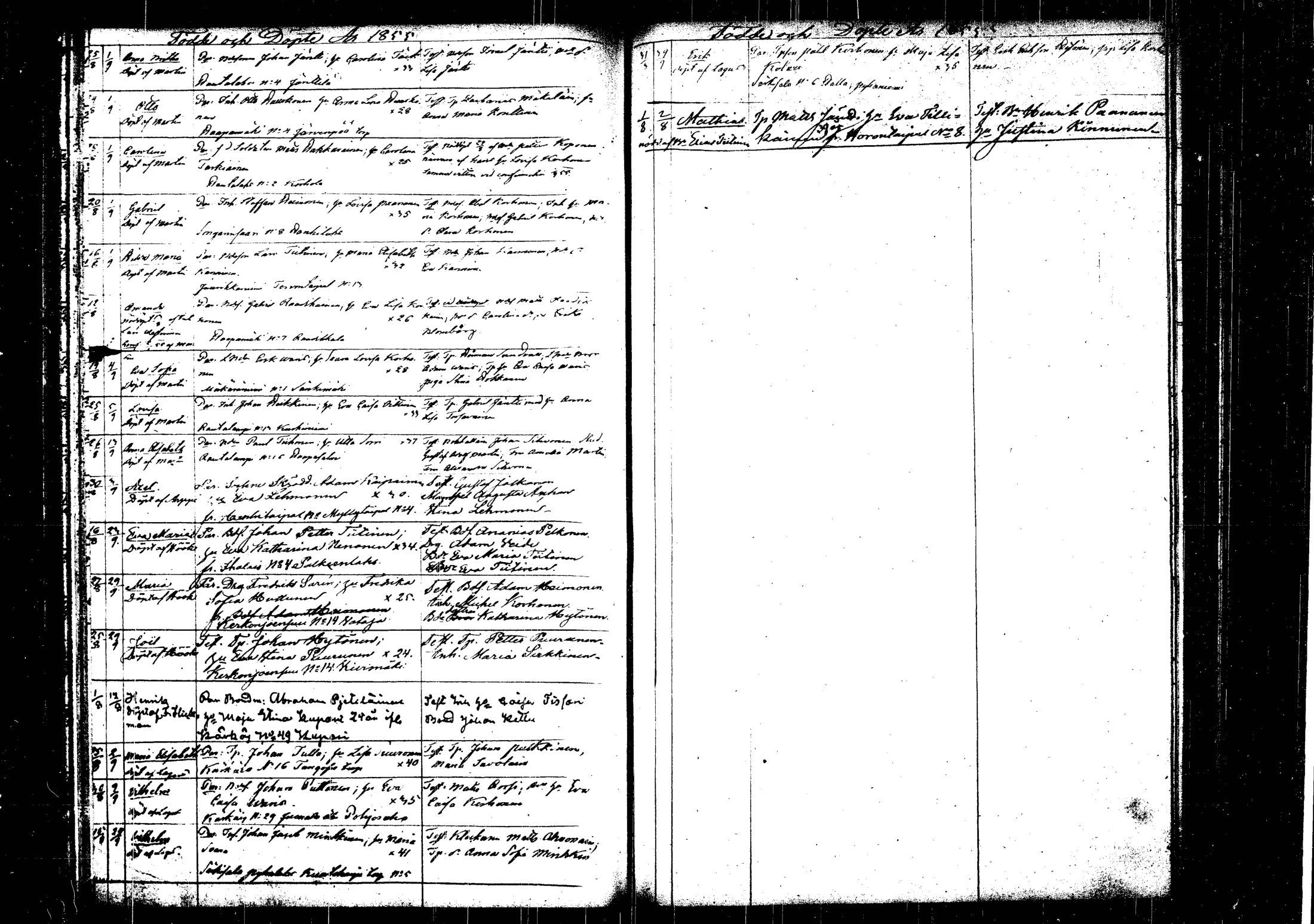 [ ../kirjat/Kirkonkirjat/rautalampi/syntyneet_1846-1861_tk1102/kuvat/157.jpg ]