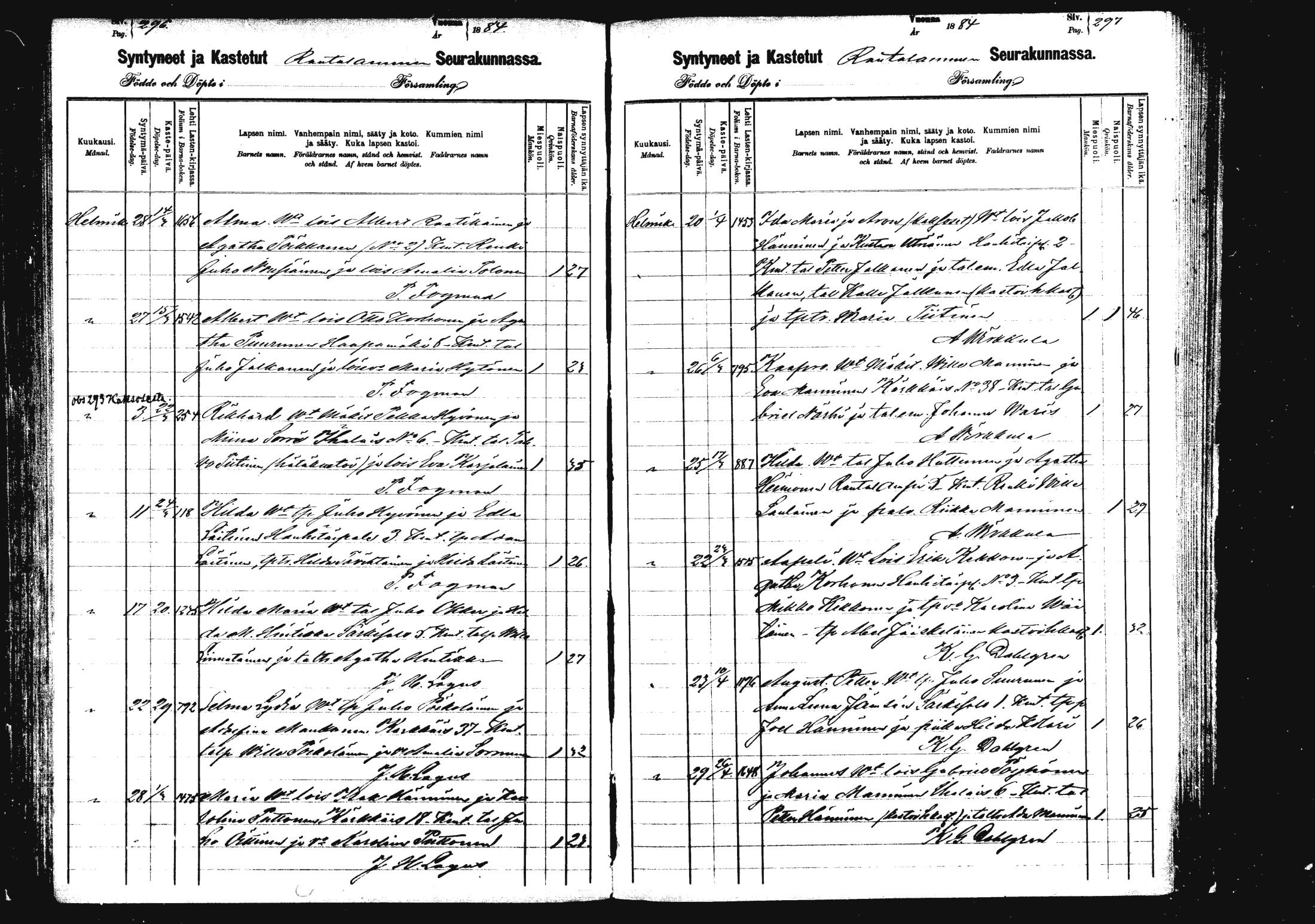 [ ../kirjat/Kirkonkirjat/rautalampi/syntyneet_1880-1889_mko822-833/kuvat/150.jpg ]