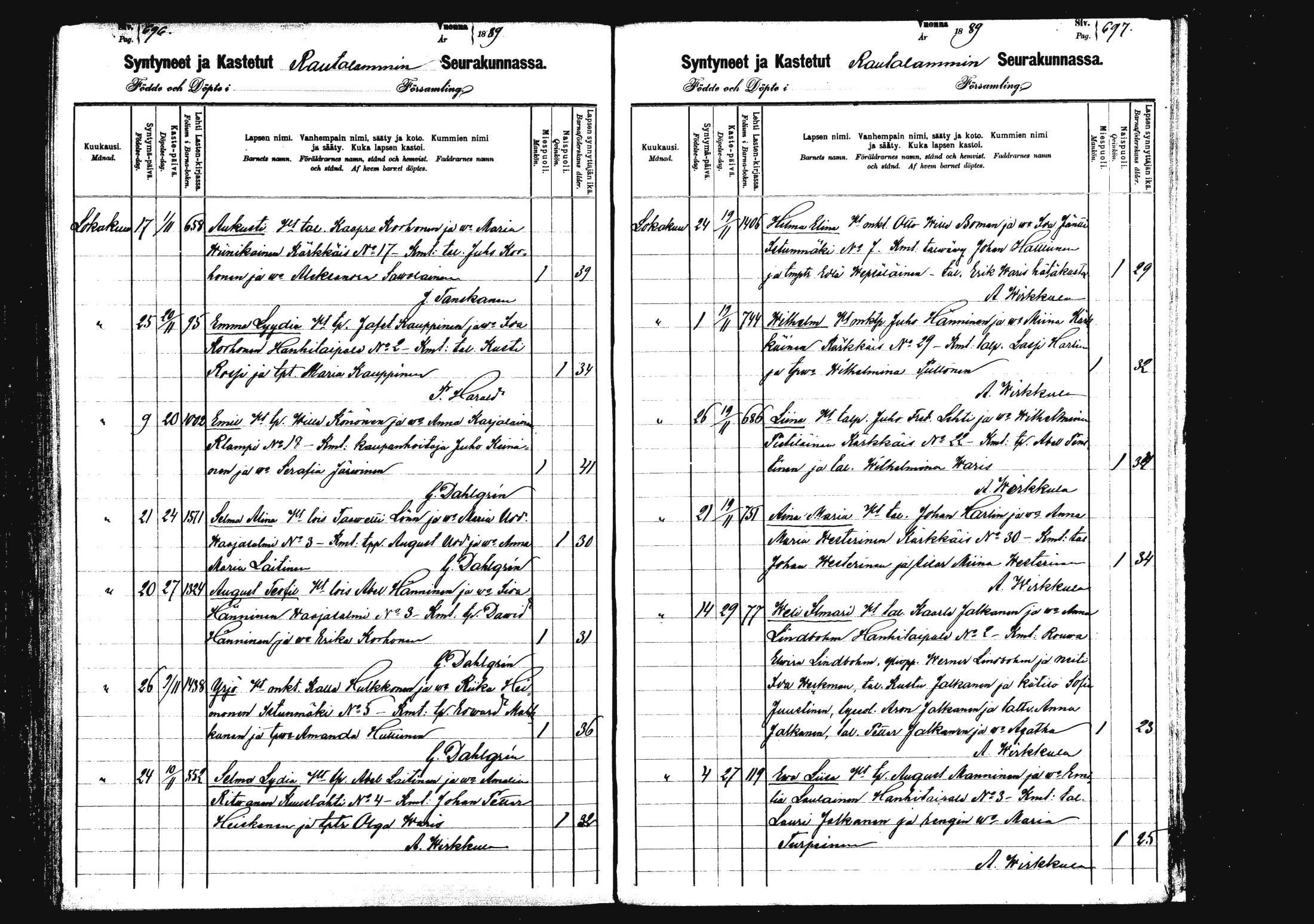 [ ../kirjat/Kirkonkirjat/rautalampi/syntyneet_1880-1889_mko822-833/kuvat/350.jpg ]