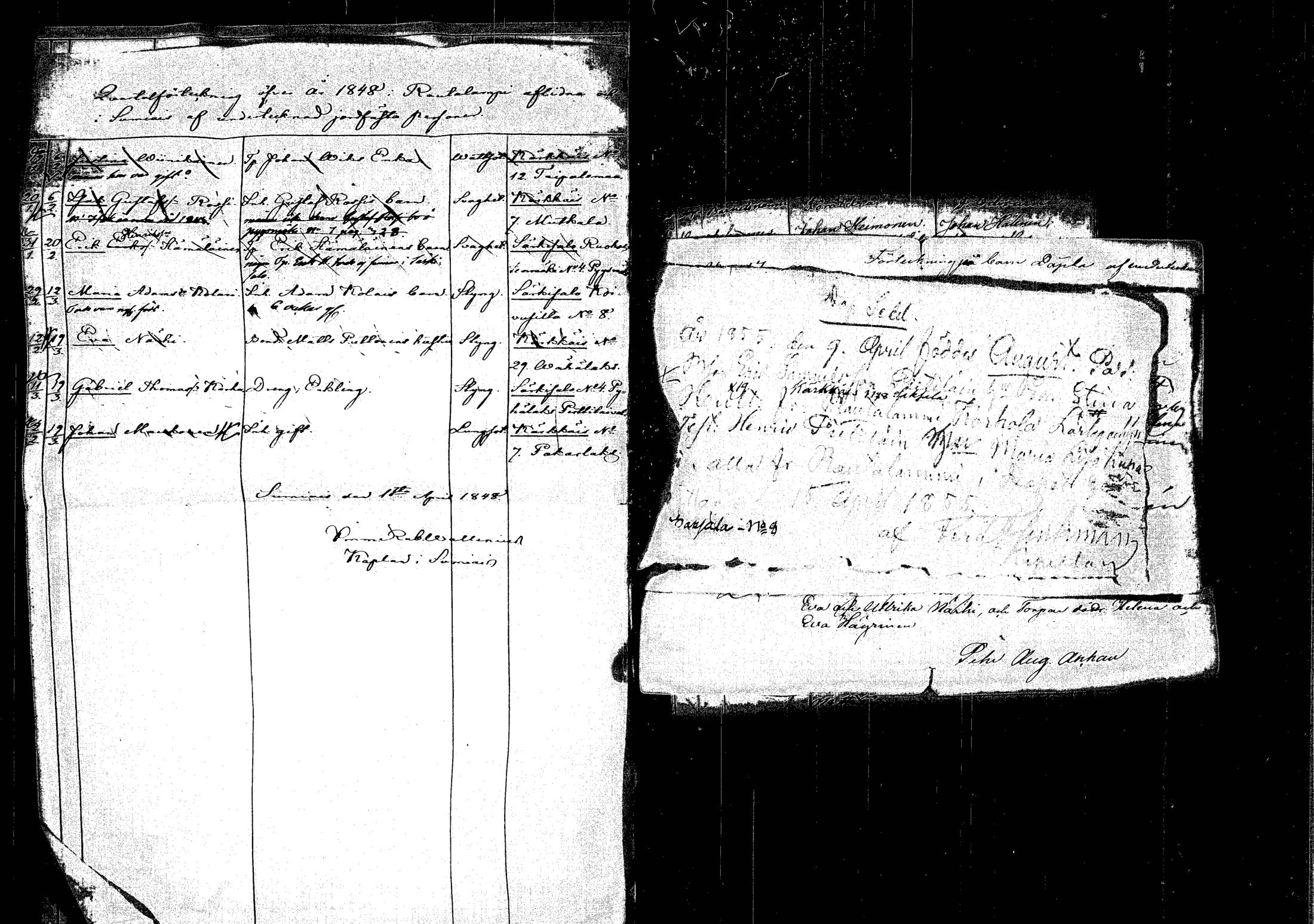 [ ../kirjat/Kirkonkirjat/rautalampi/vierasseurakuntalaisia_1844-1858_tk1103-1104/kuvat/100.jpg ]