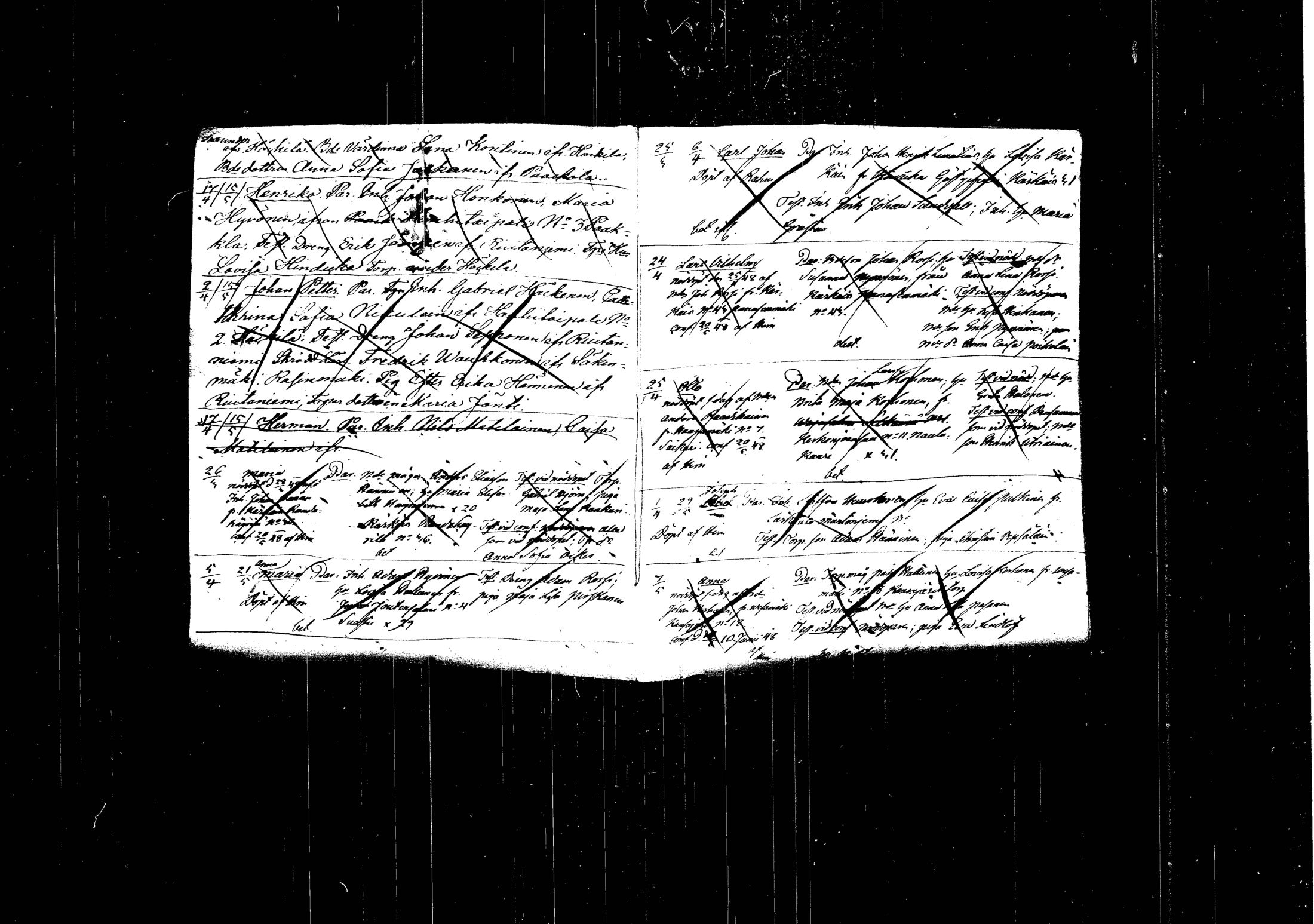 [ ../kirjat/Kirkonkirjat/rautalampi/vierasseurakuntalaisia_1844-1858_tk1103-1104/kuvat/108.jpg ]