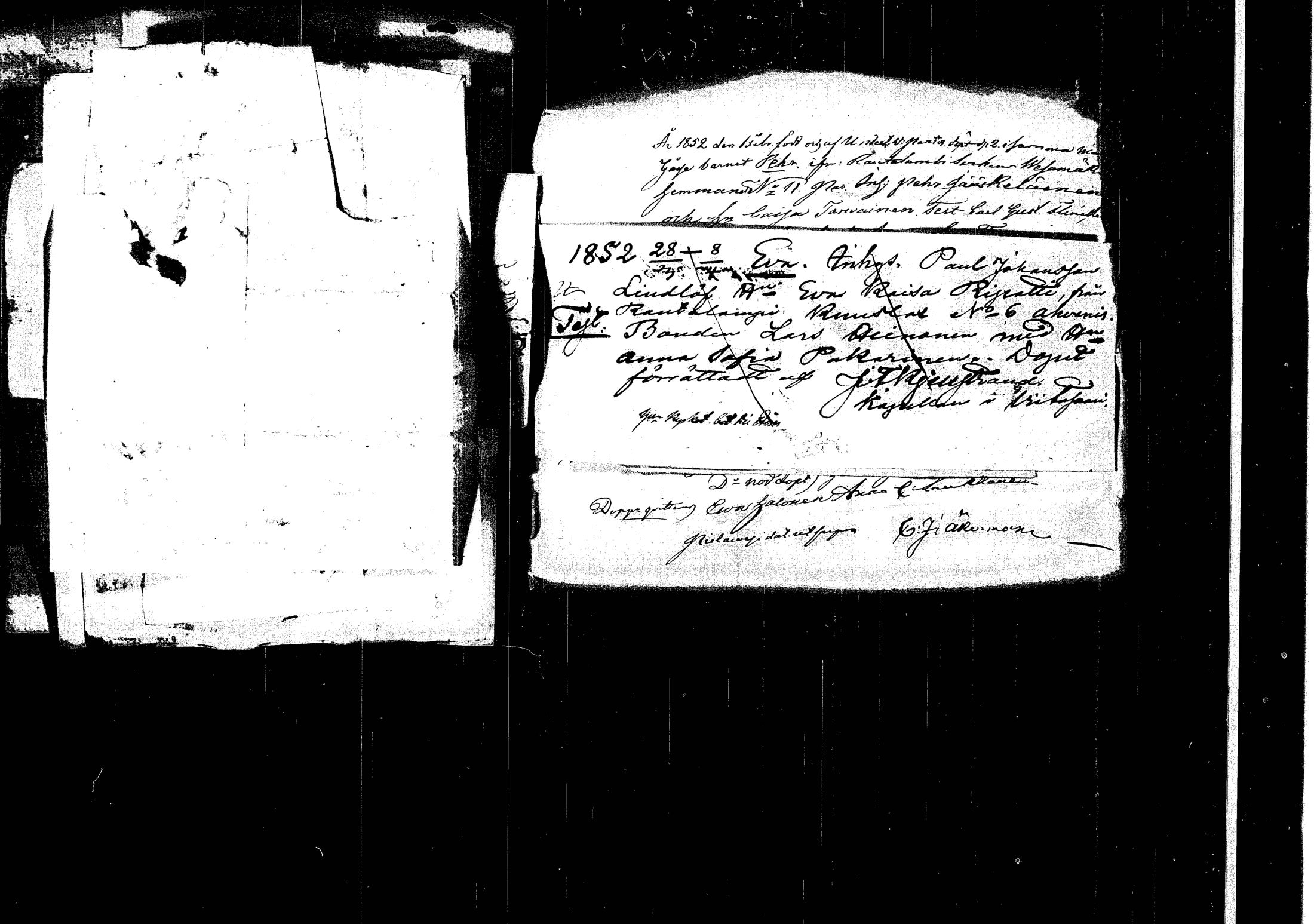 [ ../kirjat/Kirkonkirjat/rautalampi/vierasseurakuntalaisia_1844-1858_tk1103-1104/kuvat/121.jpg ]