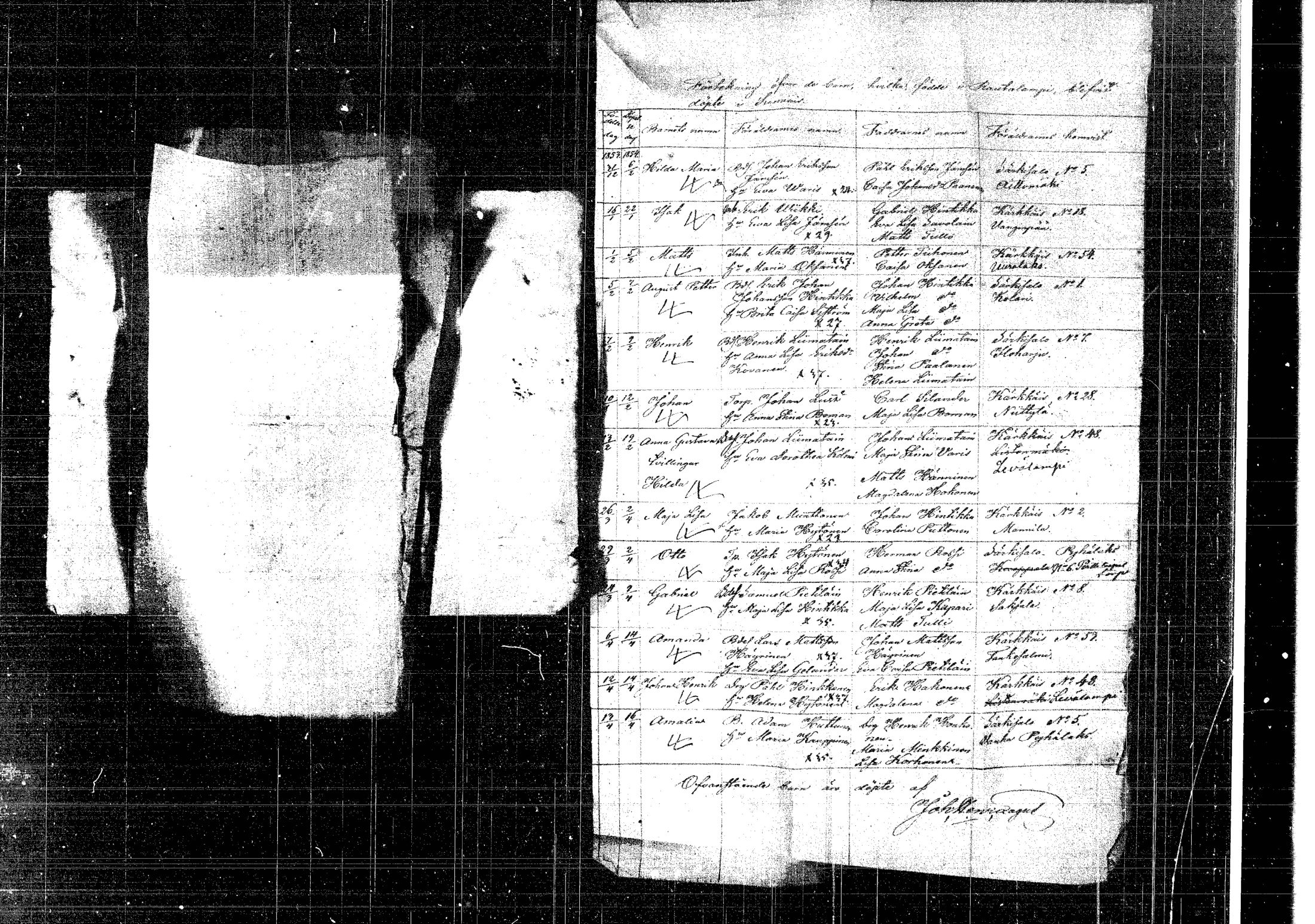 [ ../kirjat/Kirkonkirjat/rautalampi/vierasseurakuntalaisia_1844-1858_tk1103-1104/kuvat/157.jpg ]