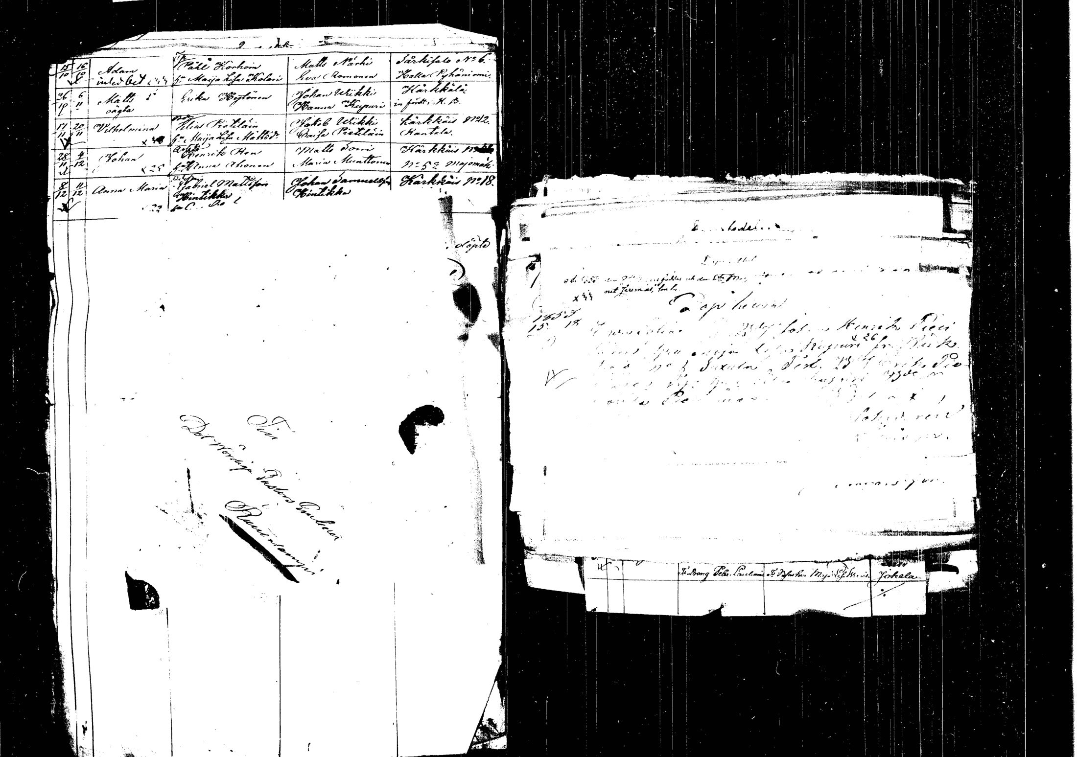 [ ../kirjat/Kirkonkirjat/rautalampi/vierasseurakuntalaisia_1844-1858_tk1103-1104/kuvat/189.jpg ]