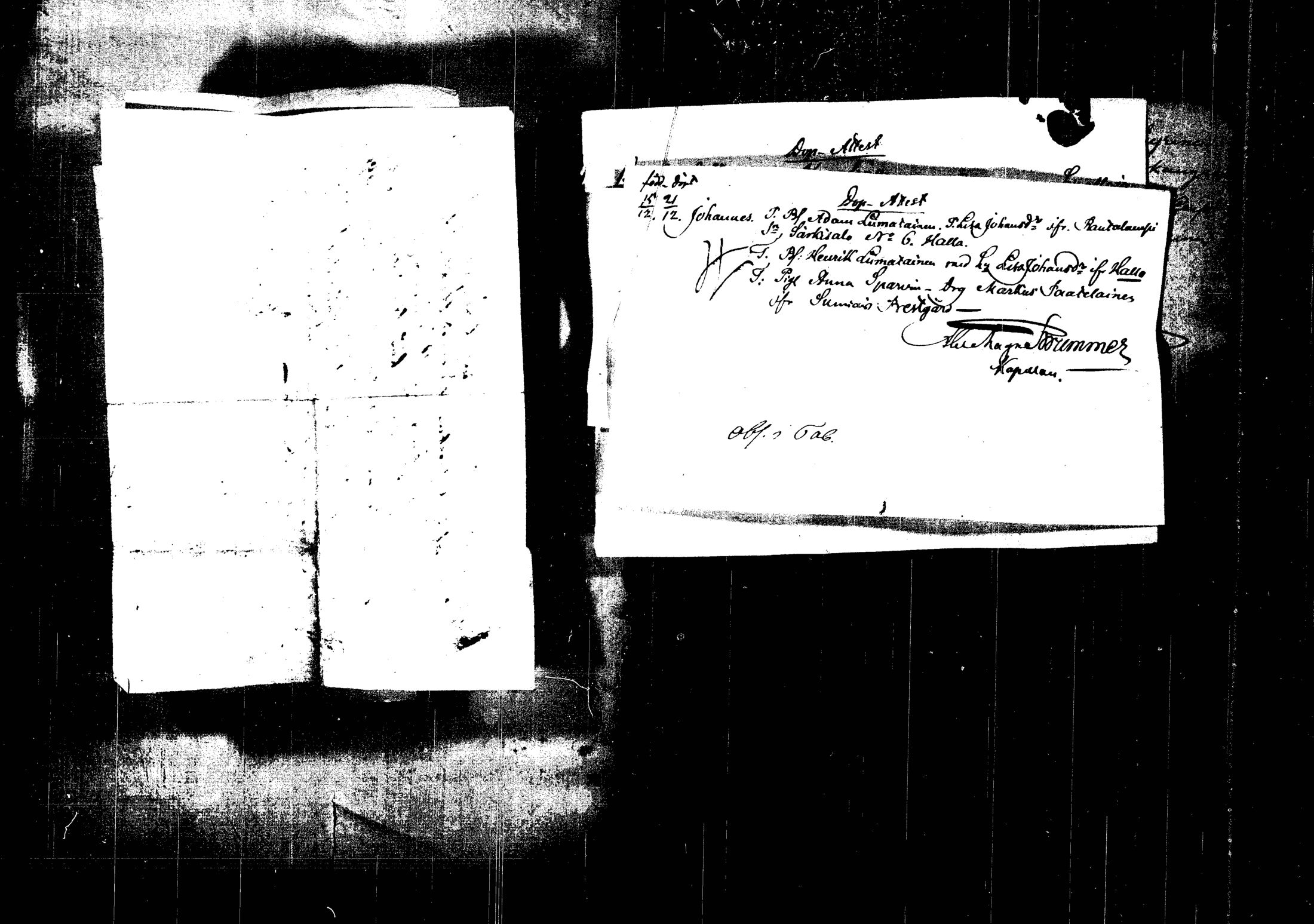 [ ../kirjat/Kirkonkirjat/rautalampi/vierasseurakuntalaisia_1844-1858_tk1103-1104/kuvat/85.jpg ]