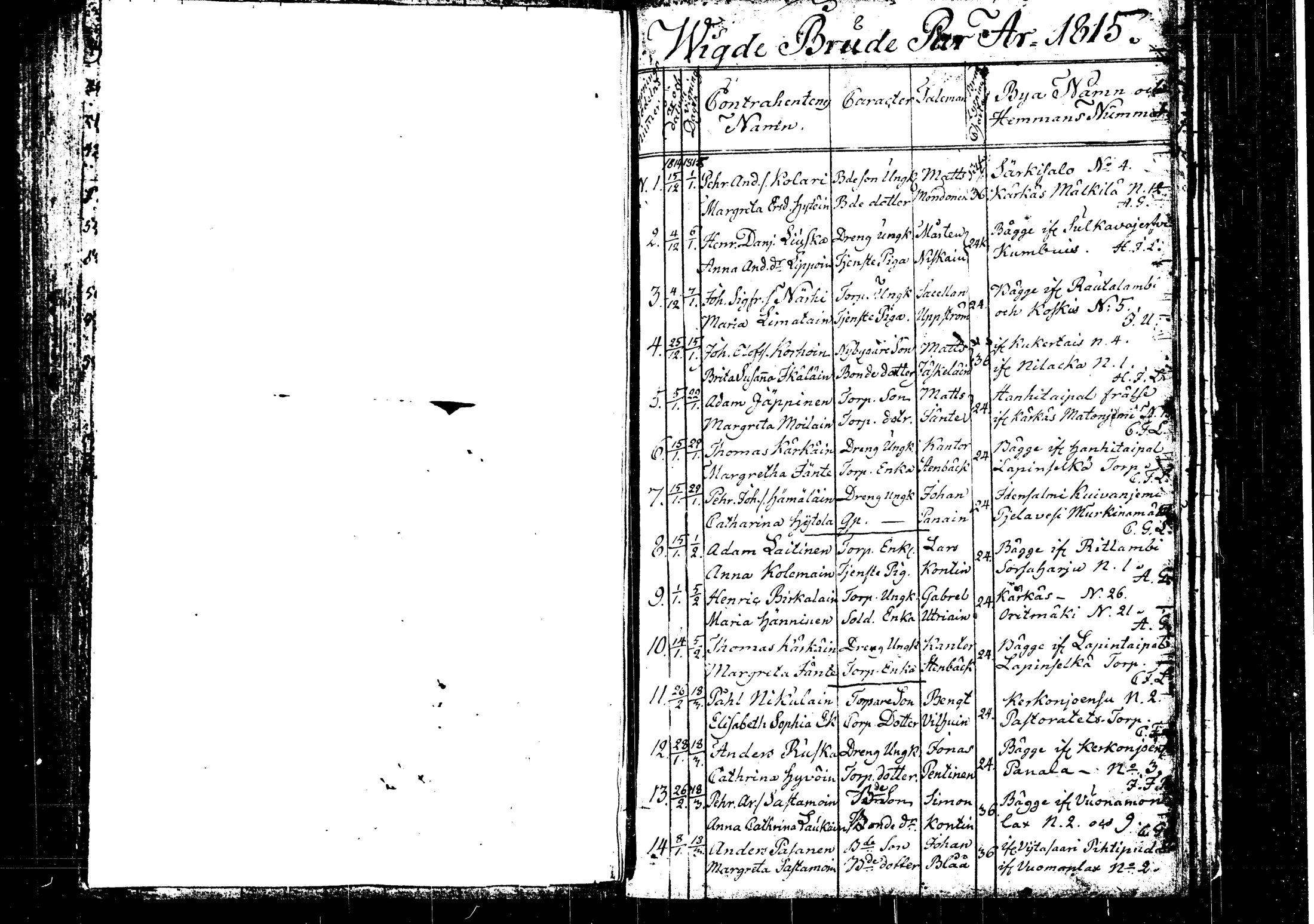 [ ../kirjat/Kirkonkirjat/rautalampi/vihityt_1815-1831_tk1102/kuvat/1.jpg ]