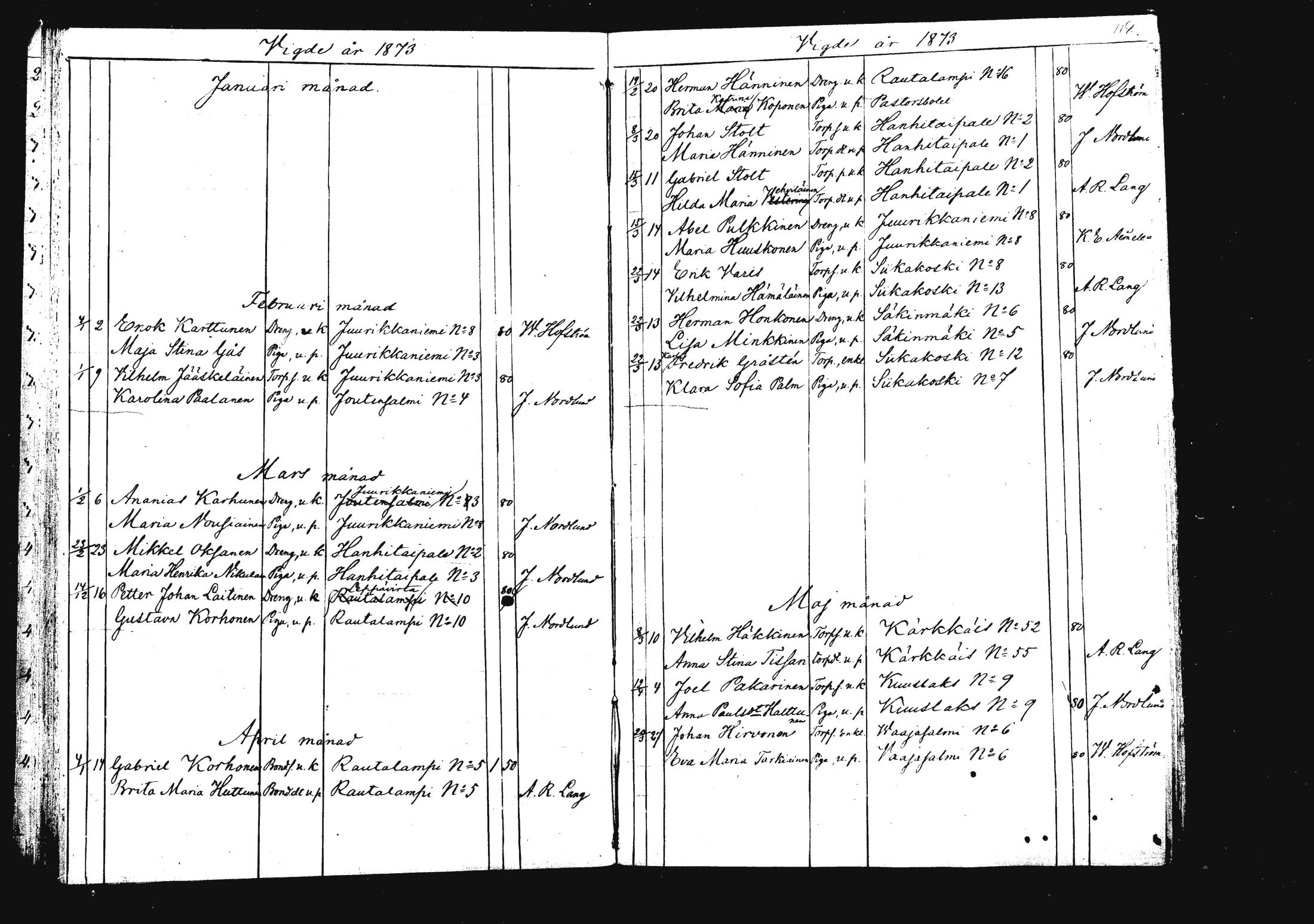 [ ../kirjat/Kirkonkirjat/rautalampi/vihityt_1832-1879_mko939-943/kuvat/119.jpg ]