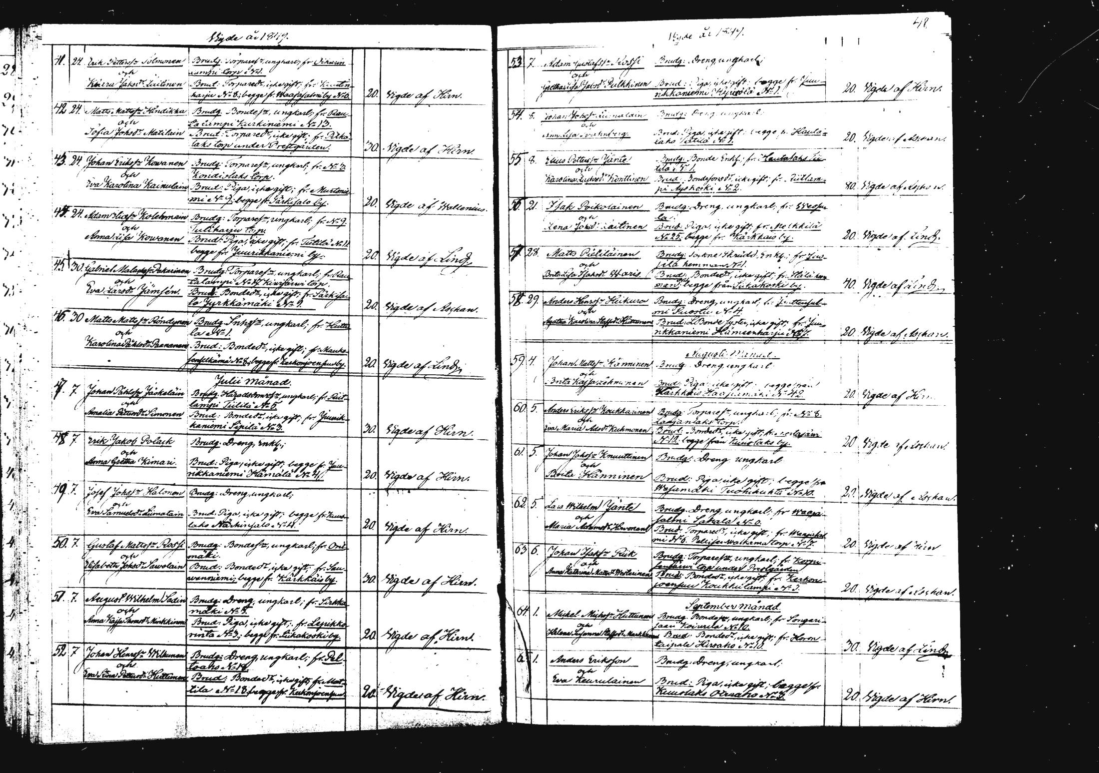[ ../kirjat/Kirkonkirjat/rautalampi/vihityt_1832-1879_mko939-943/kuvat/49.jpg ]