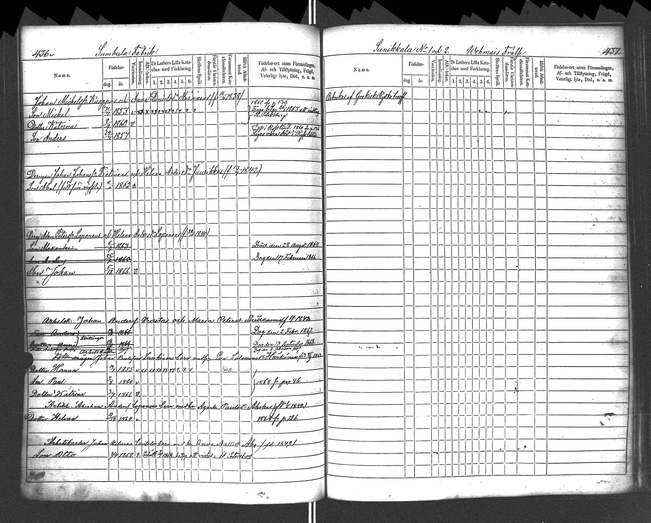[ ../kirjat/Kirkonkirjat/rautu/lastenkirja_1857-1868_uk718/kuvat/221.jpg ]