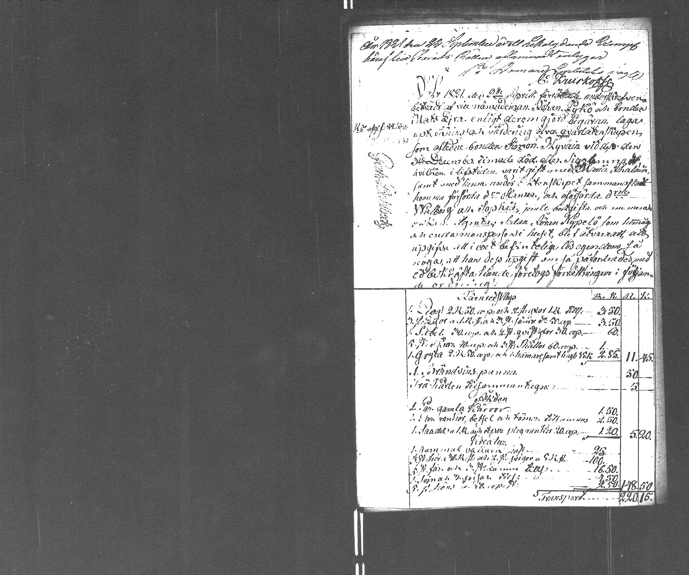 [ ../kirjat/Kirkonkirjat/rautu/perukirjoja_1820-1838_uk720-721/kuvat/101.jpg ]