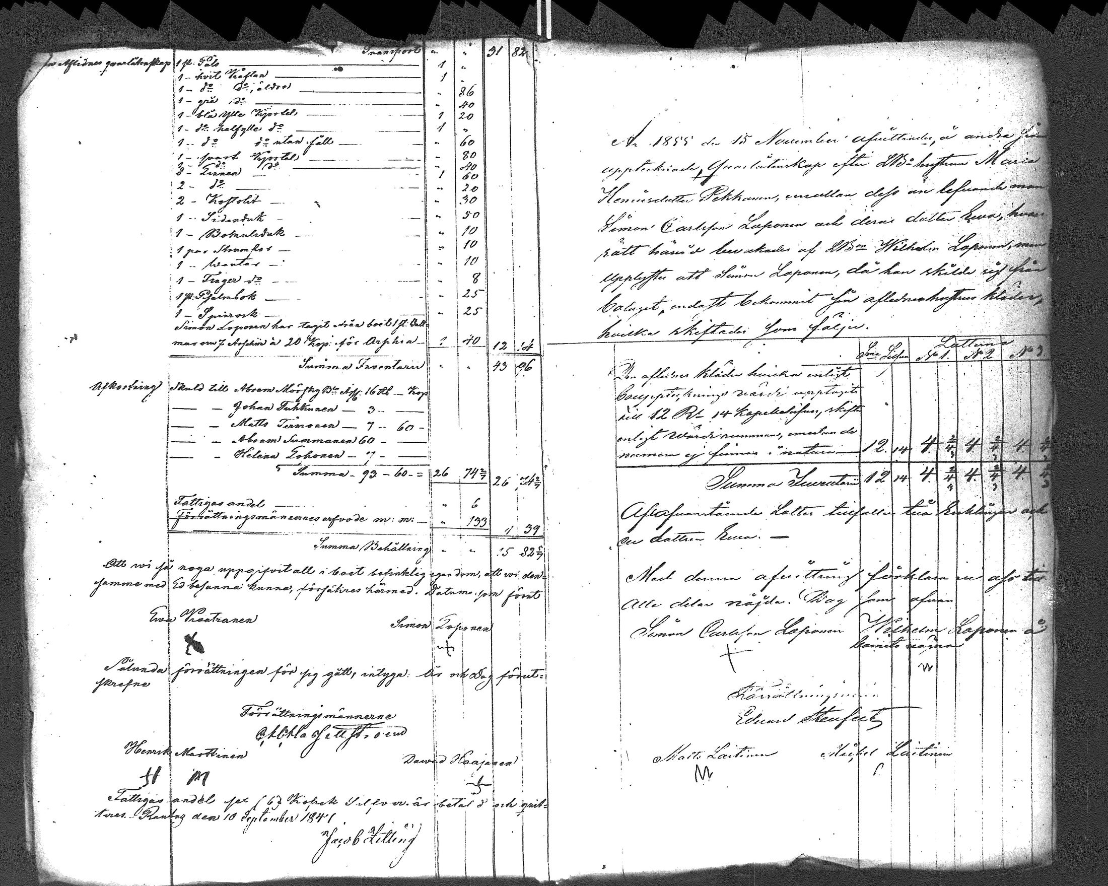 [ ../kirjat/Kirkonkirjat/rautu/perukirjoja_1851-1860_uk721/kuvat/128.jpg ]