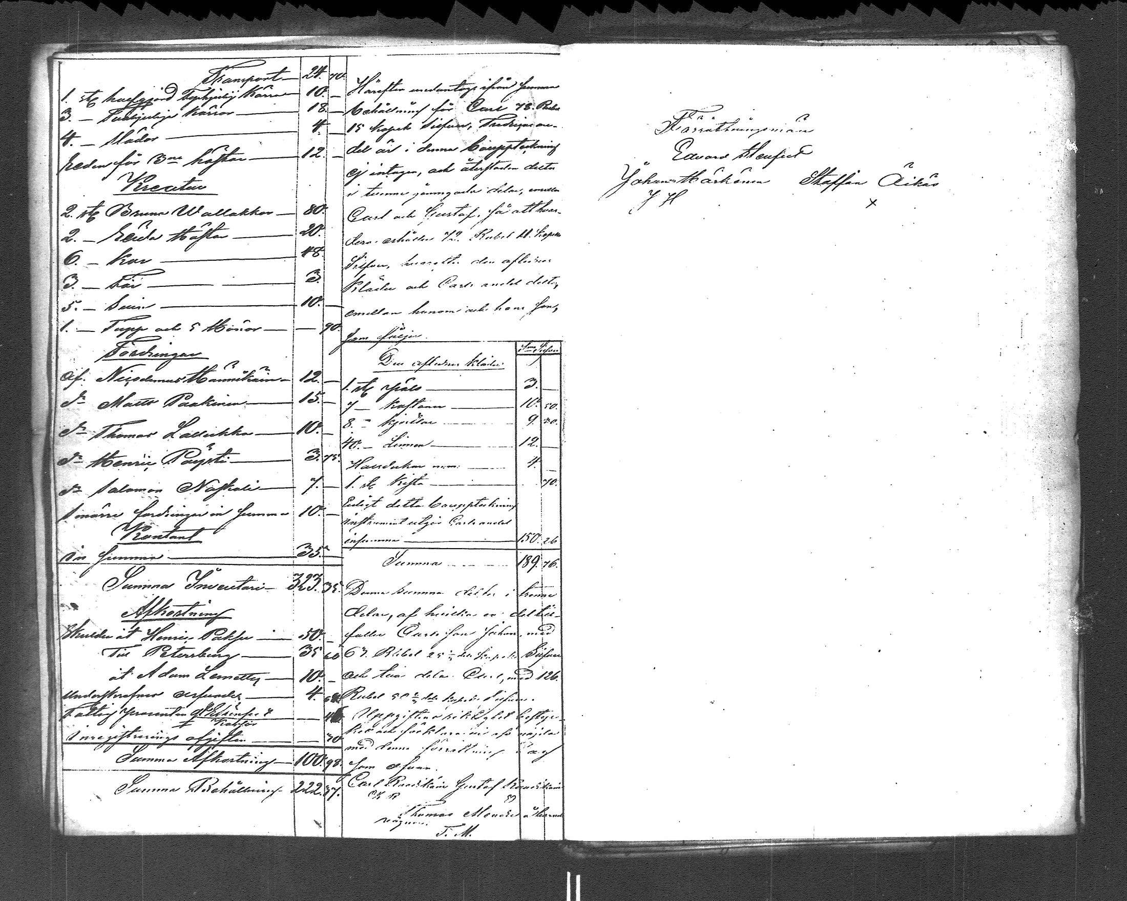 [ ../kirjat/Kirkonkirjat/rautu/perukirjoja_1851-1860_uk721/kuvat/159.jpg ]