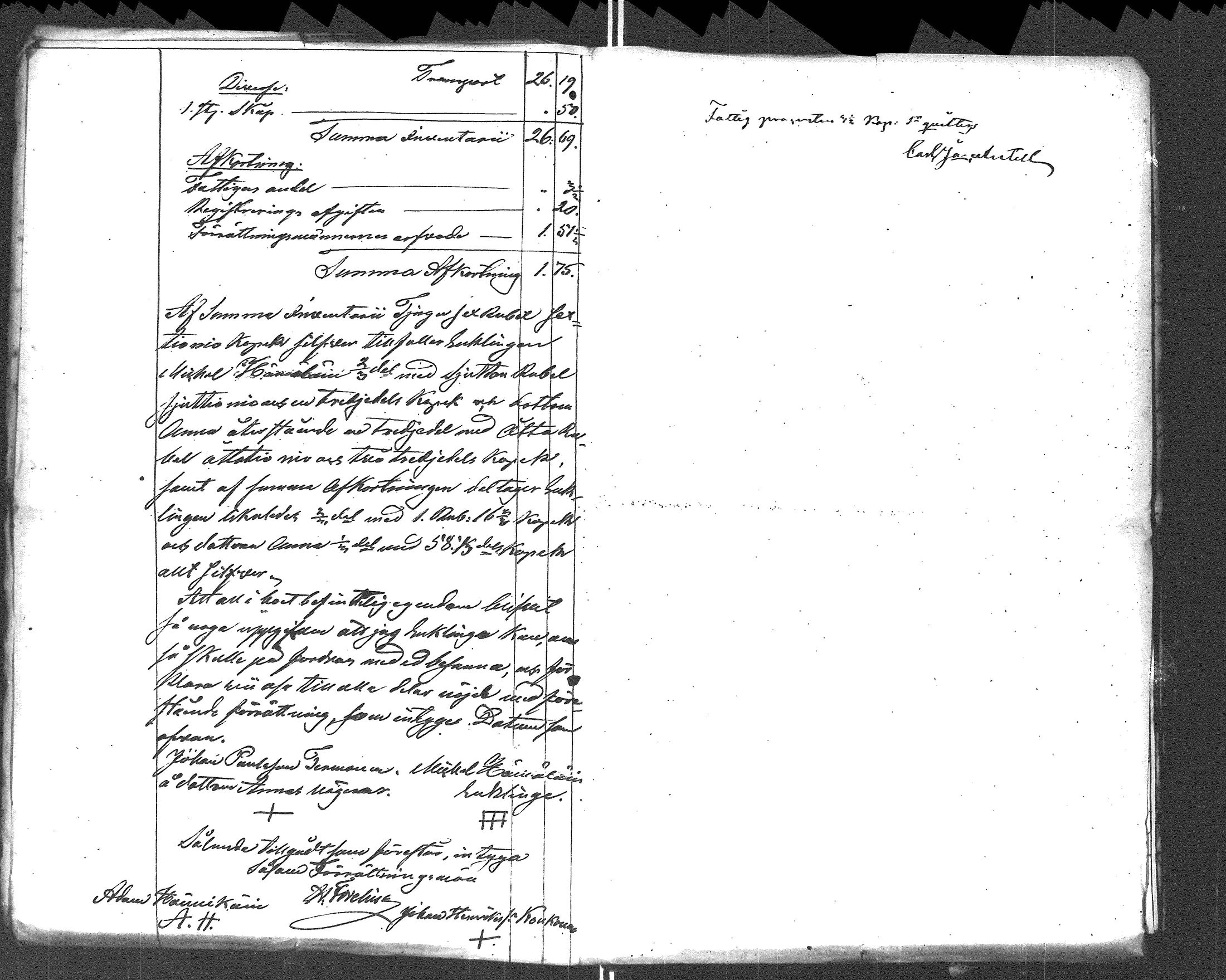 [ ../kirjat/Kirkonkirjat/rautu/perukirjoja_1851-1860_uk721/kuvat/269.jpg ]