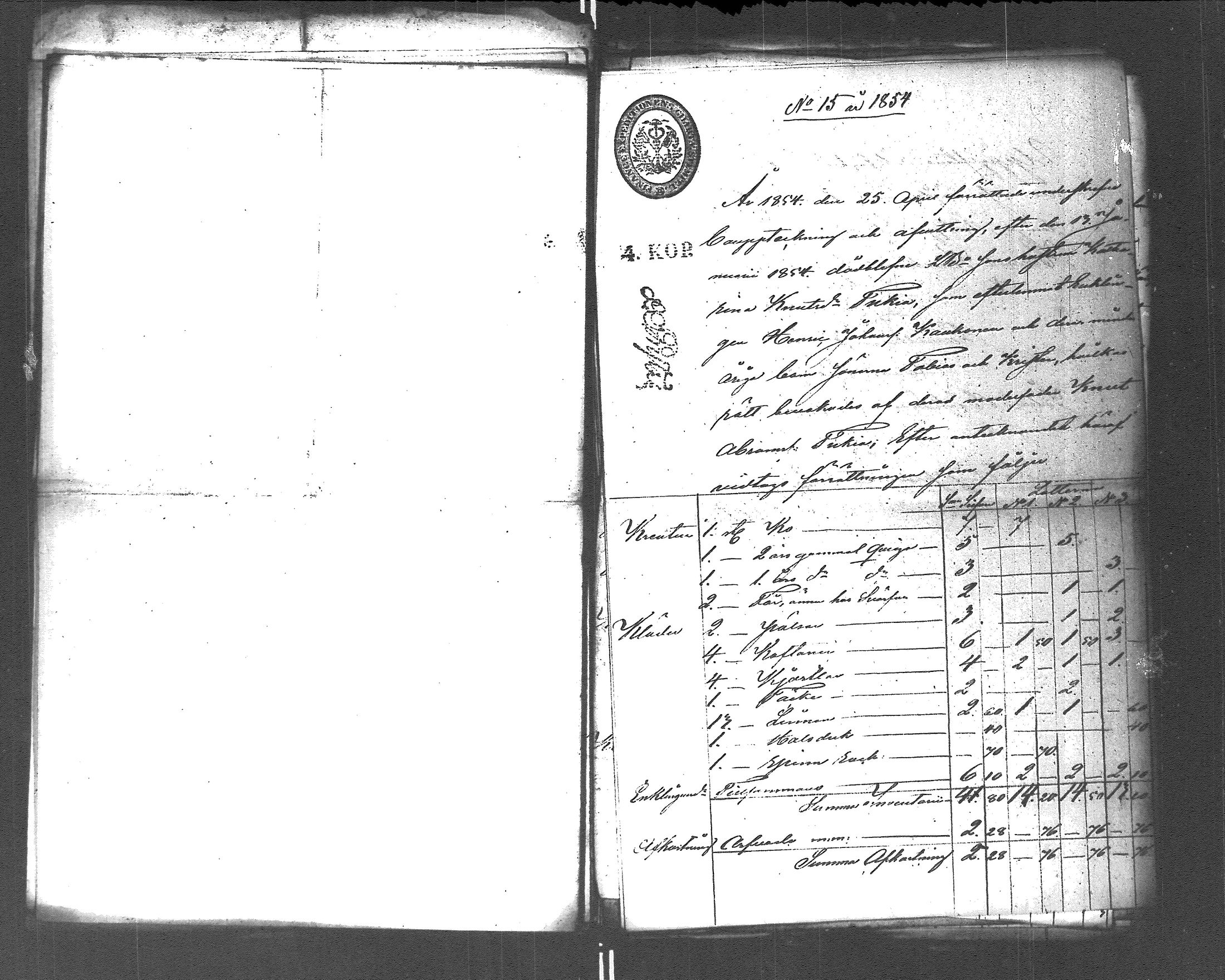 [ ../kirjat/Kirkonkirjat/rautu/perukirjoja_1851-1860_uk721/kuvat/93.jpg ]