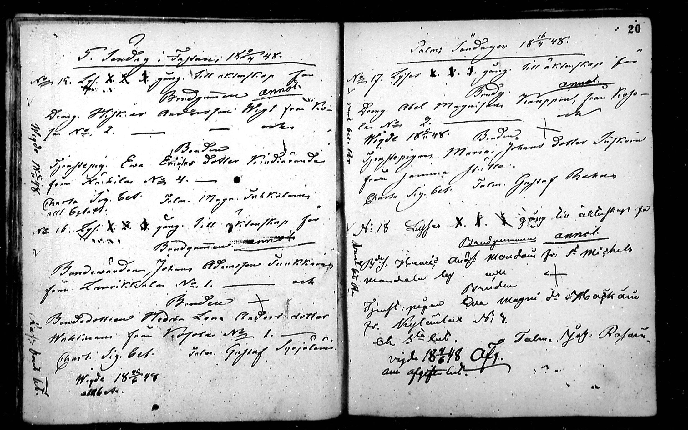 [ ../kirjat/Kirkonkirjat/ristiina/kuulutetut_1847-1856_mko1-3/kuvat/20.jpg ]