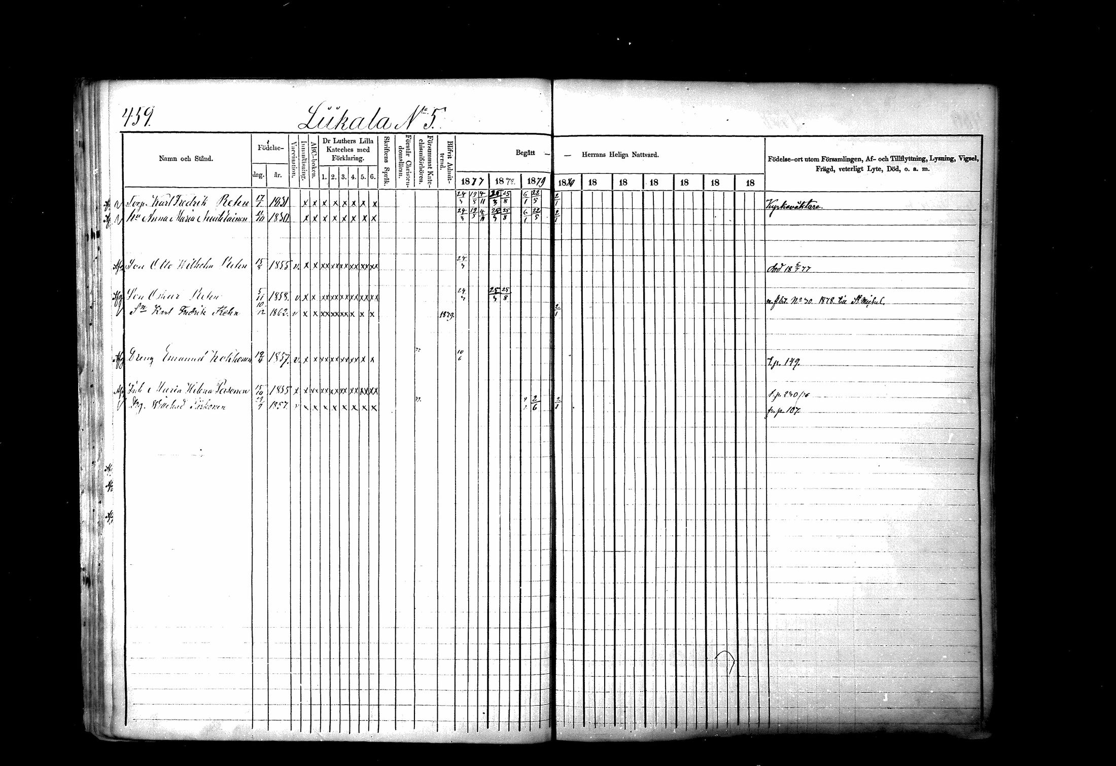 [ ../kirjat/Kirkonkirjat/ristiina/rippikirja_1877-1879_mko29-55/kuvat/427.jpg ]